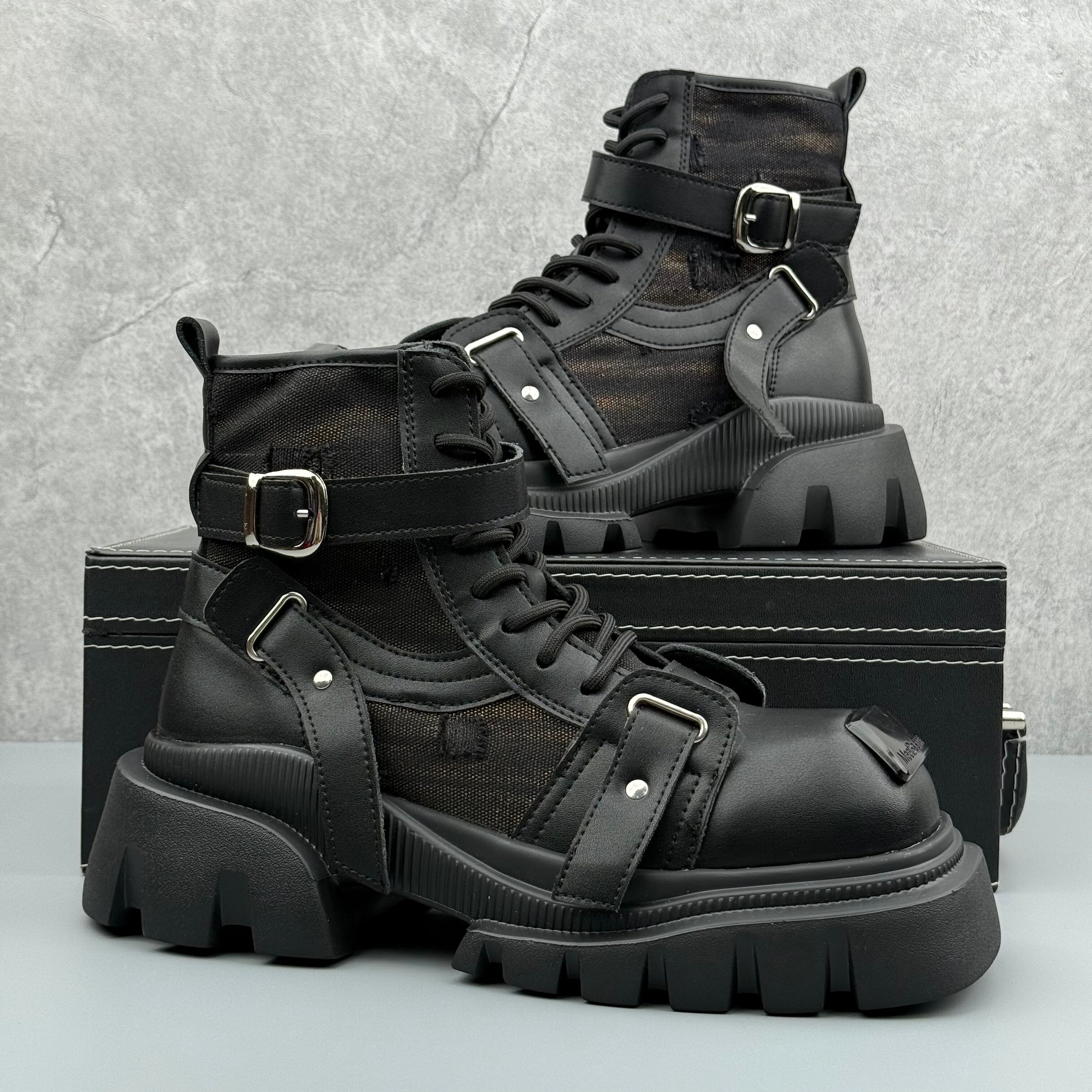 Hybriss Splice– Work Boots