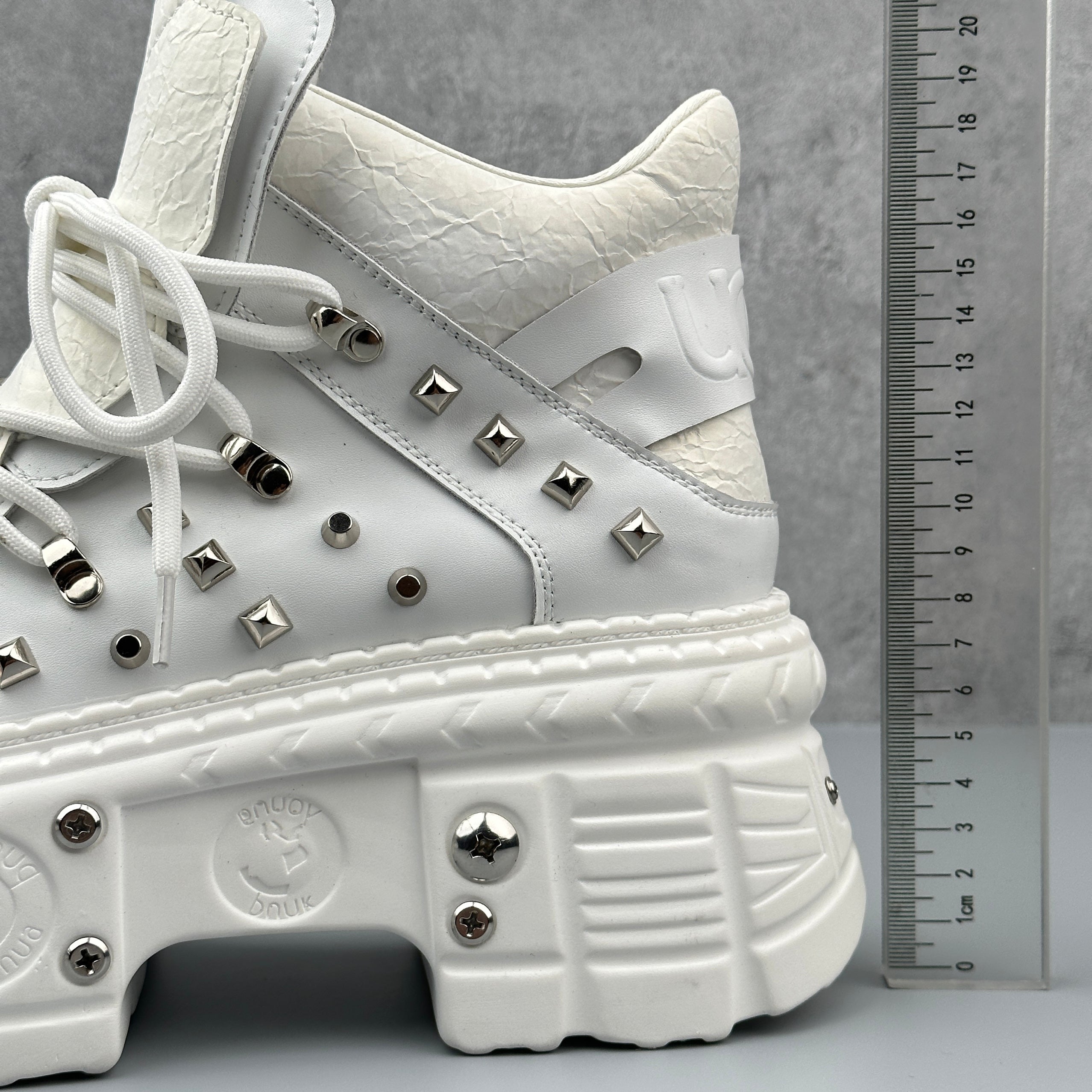 Hybriss Riot – Punk Martin Boots