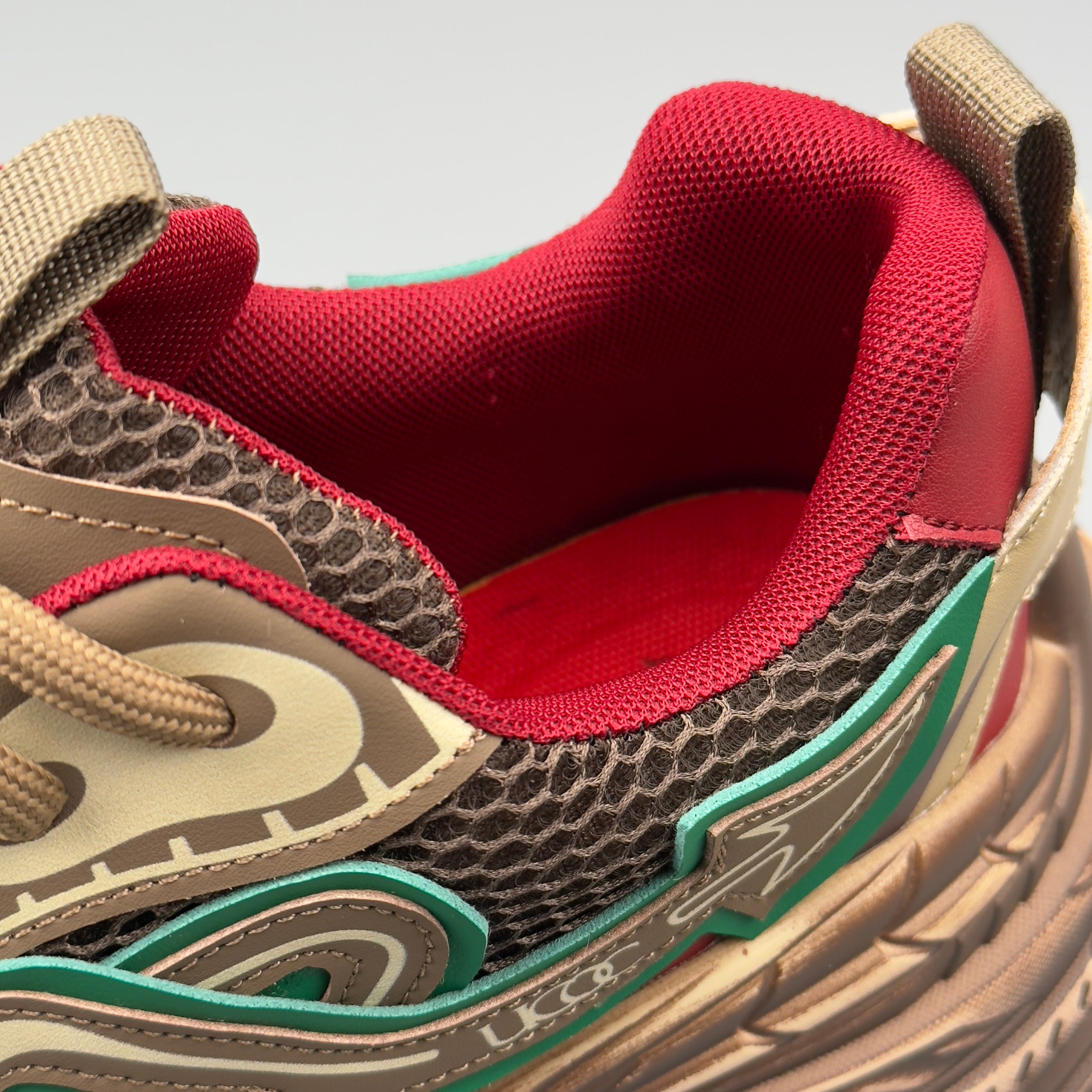 Hybriss UCoc PlainRise Brown– Youthful Dad Shoes