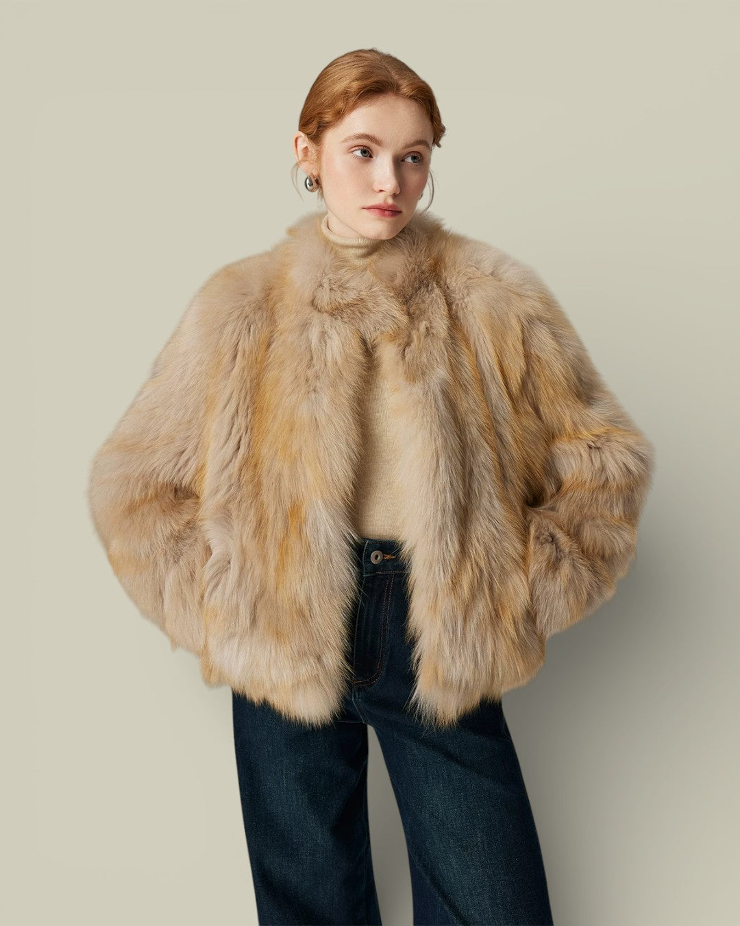 Hybriss "Zenith" Whole-Leather Fox Masterpiece