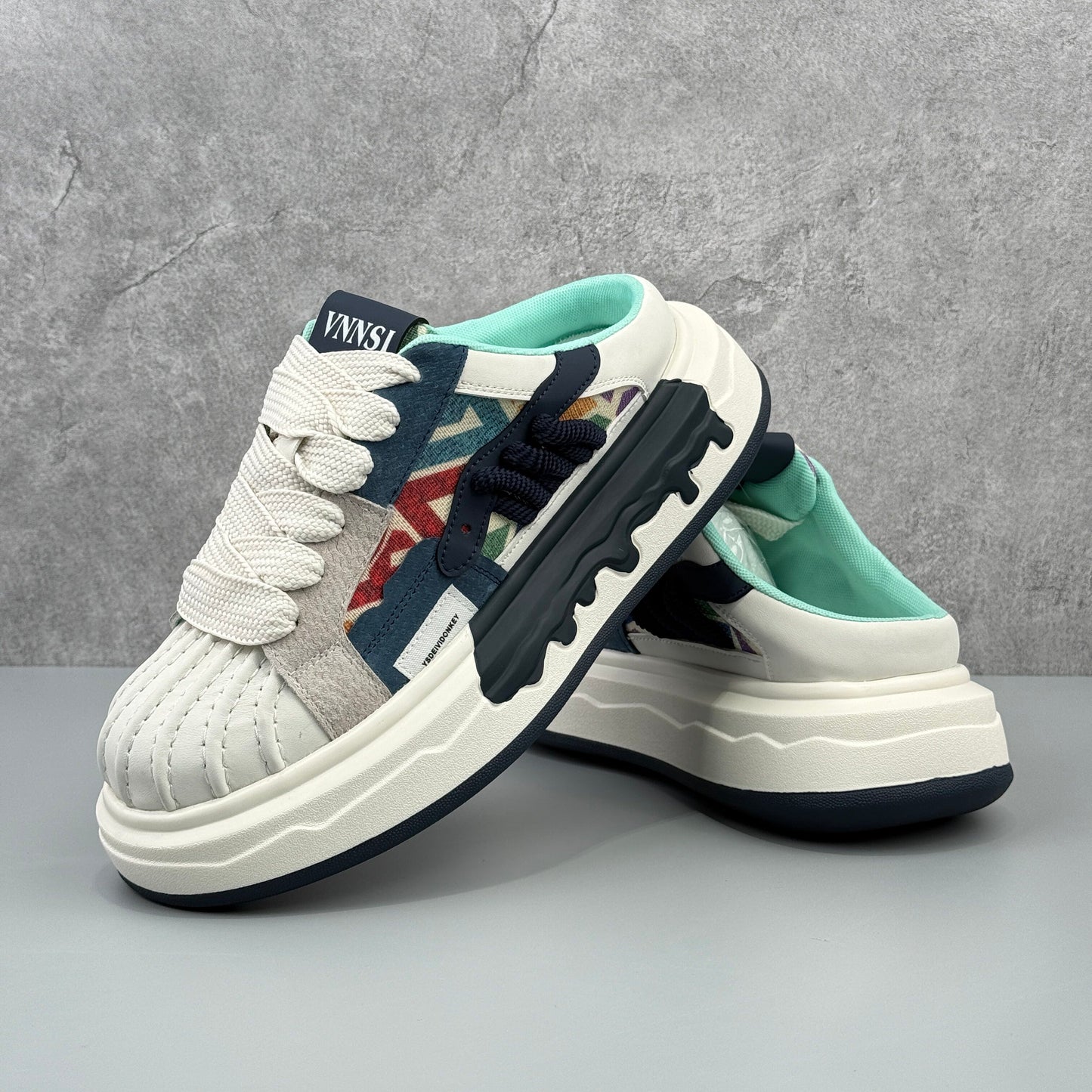 Hybriss MELT-X Chunky Mule
