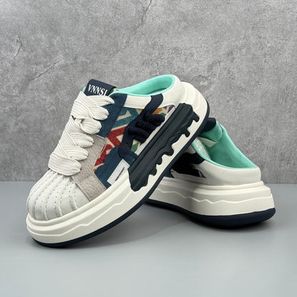 Hybriss MELT-X Chunky Mule