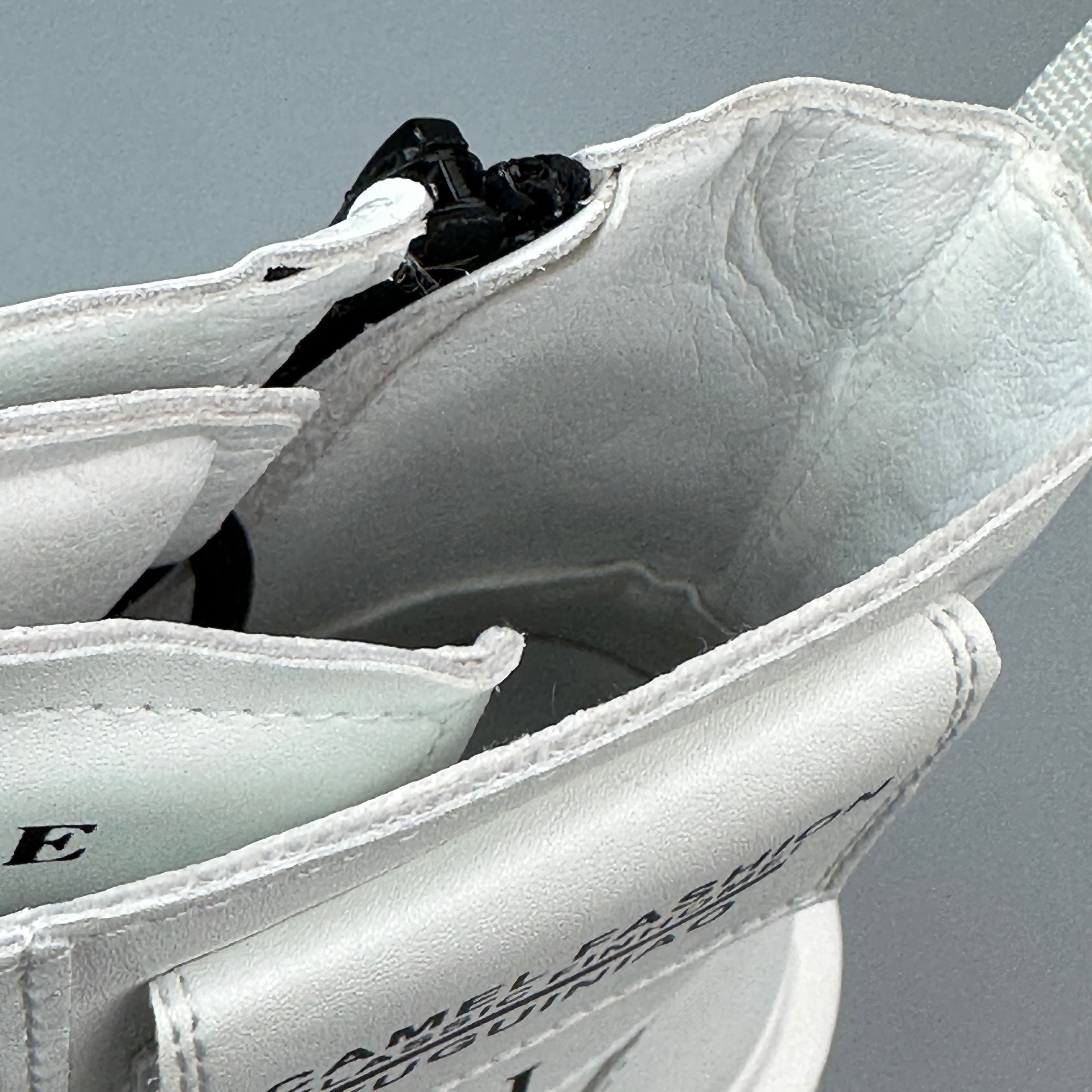 Hybriss Ravager– Punk Cargo Boots