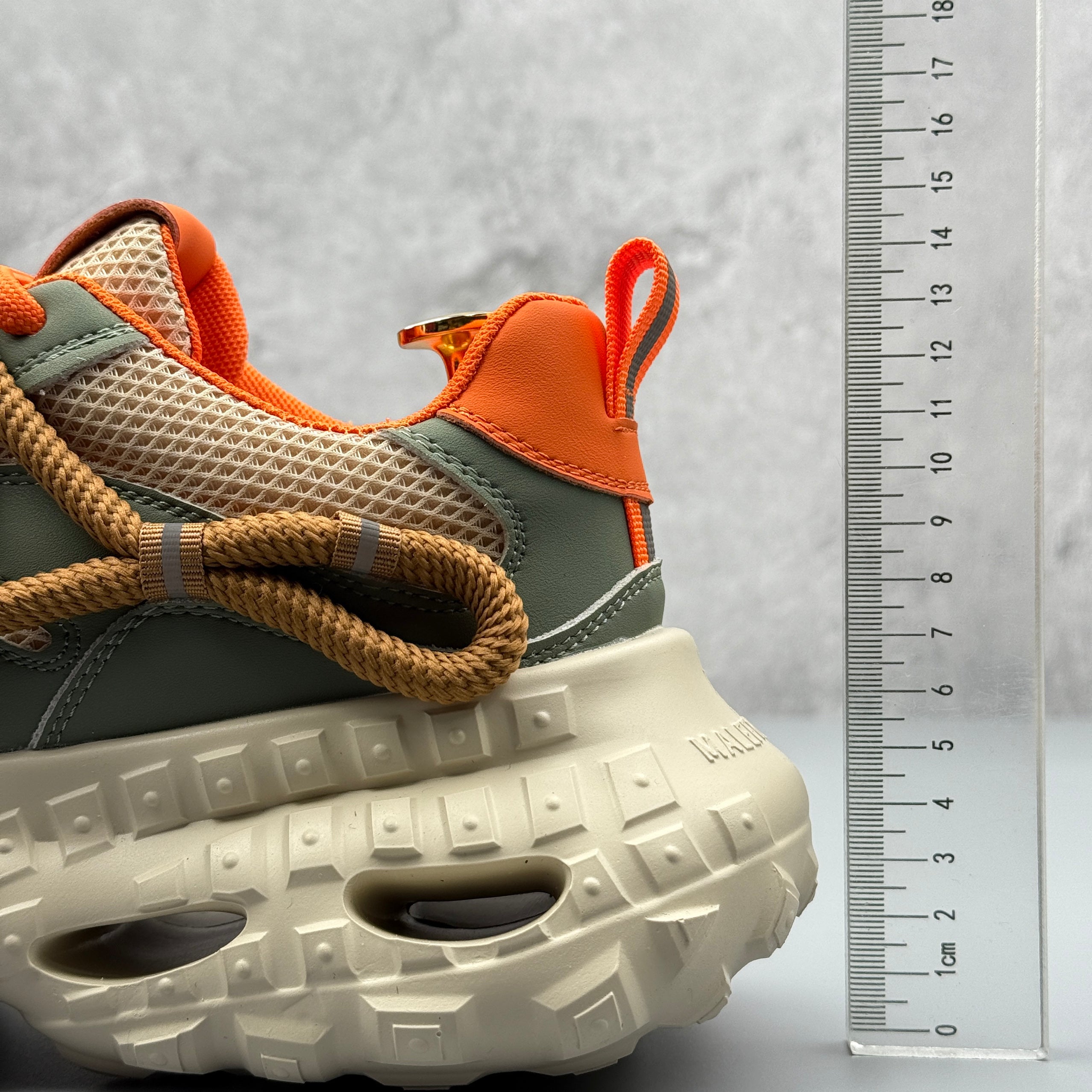 Hybriss UCOC CoreFlex Card Green– Youth Casual Sports Shoes