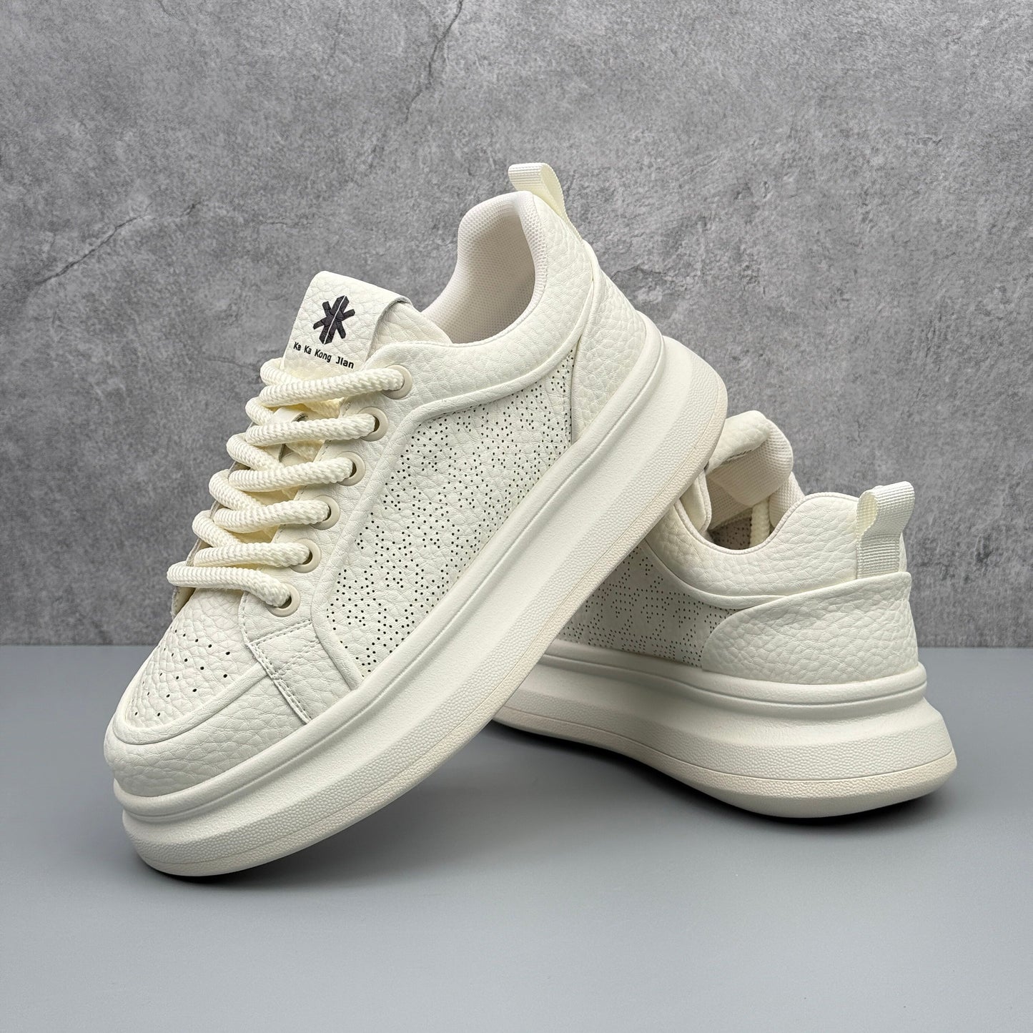 Hybriss LUNA-X Platform Sneaker