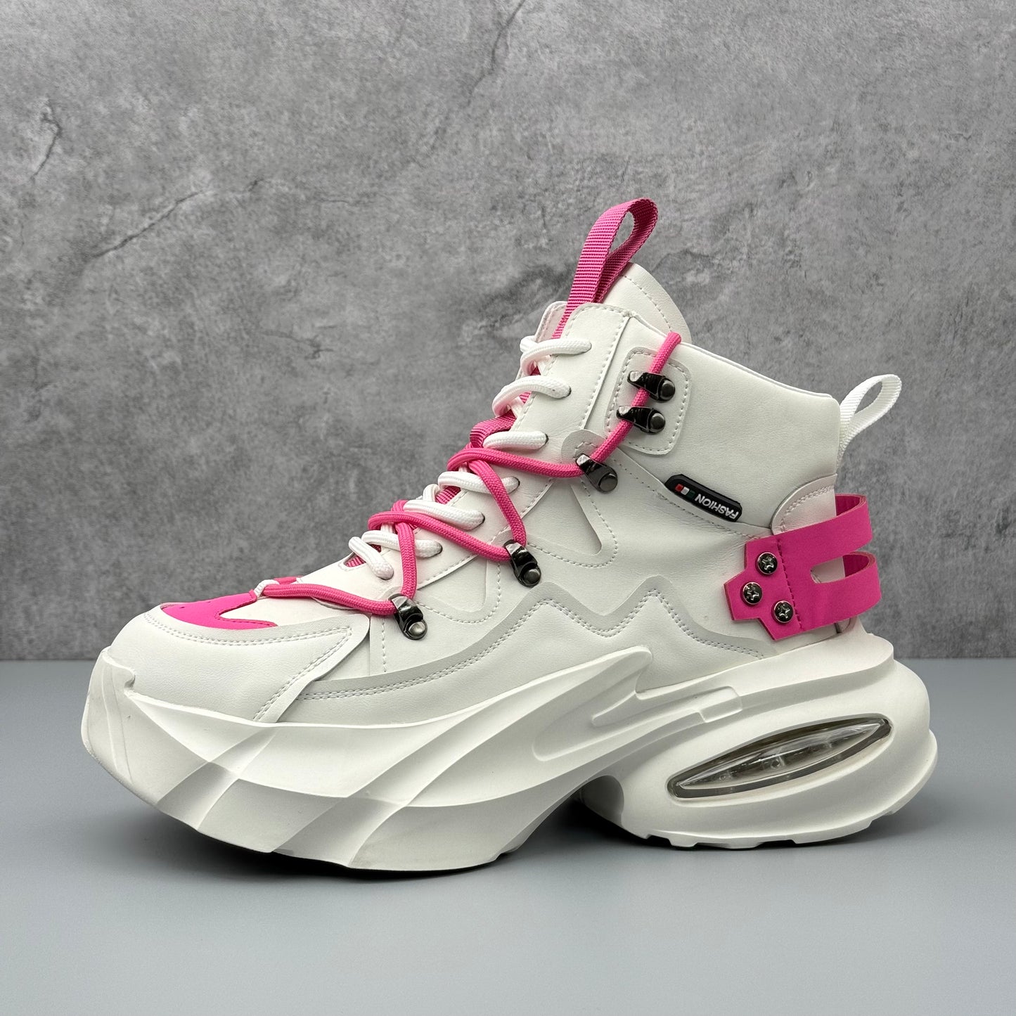 Hybriss TITAN-X High-Top Platform