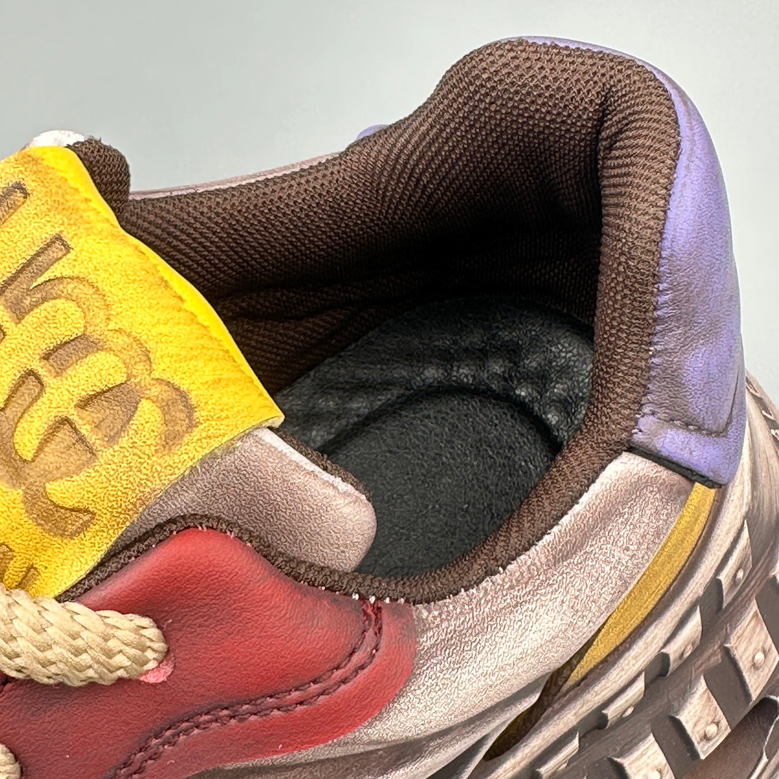 Hybriss RetroPlain – Retro Dad Shoes