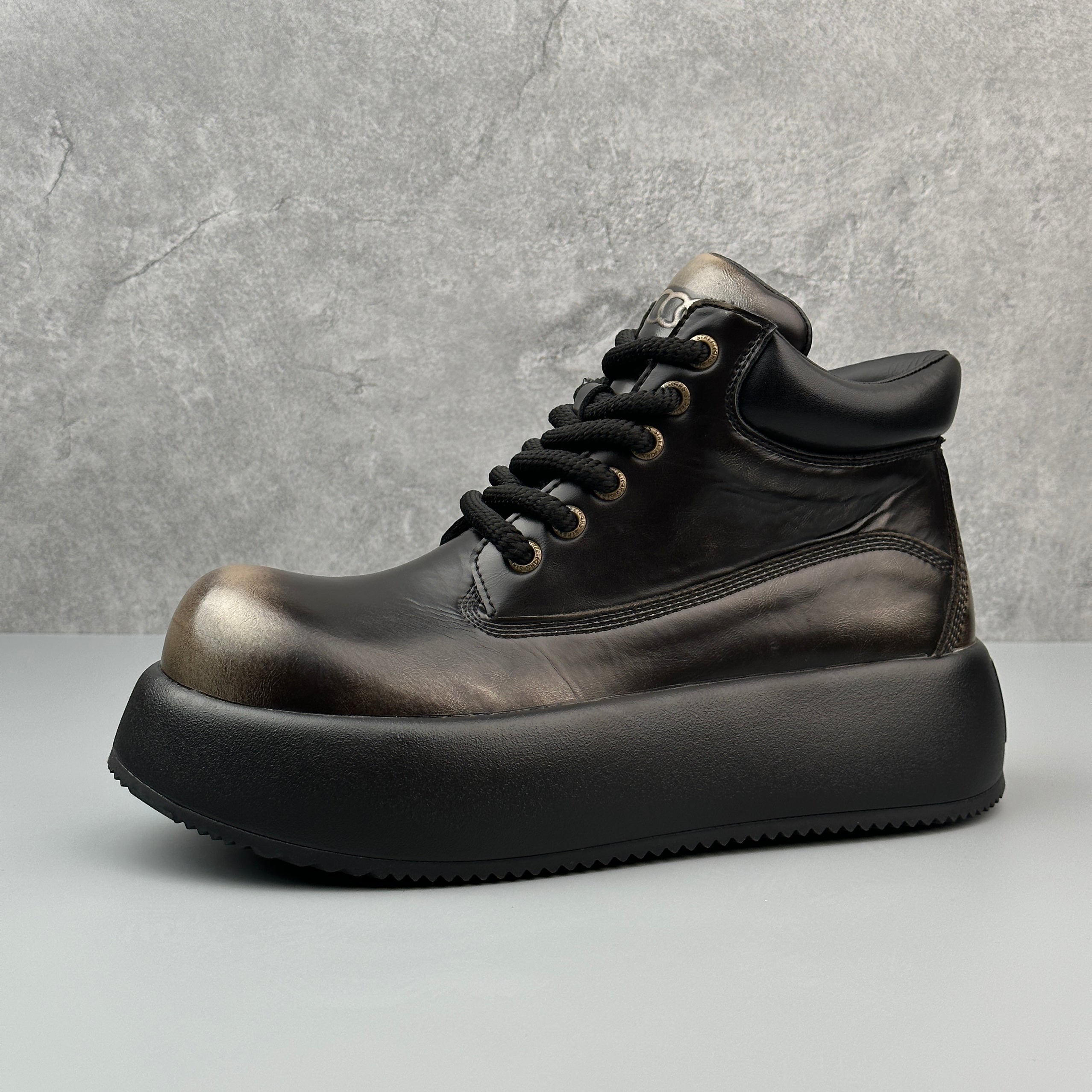 Hybriss Bastion– Winter Martin Boots