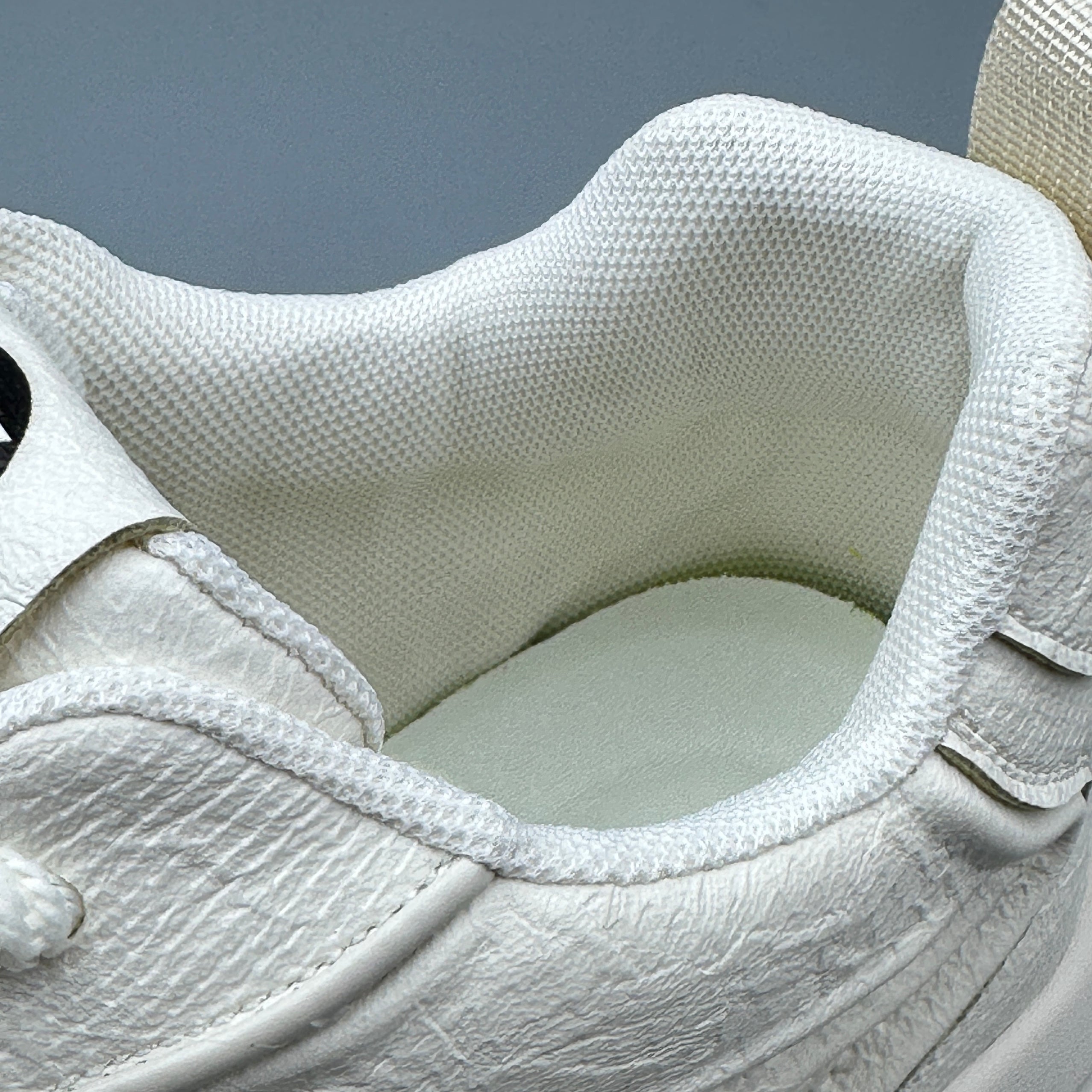 Hybriss PUCore Beige– Youth Dad Shoes