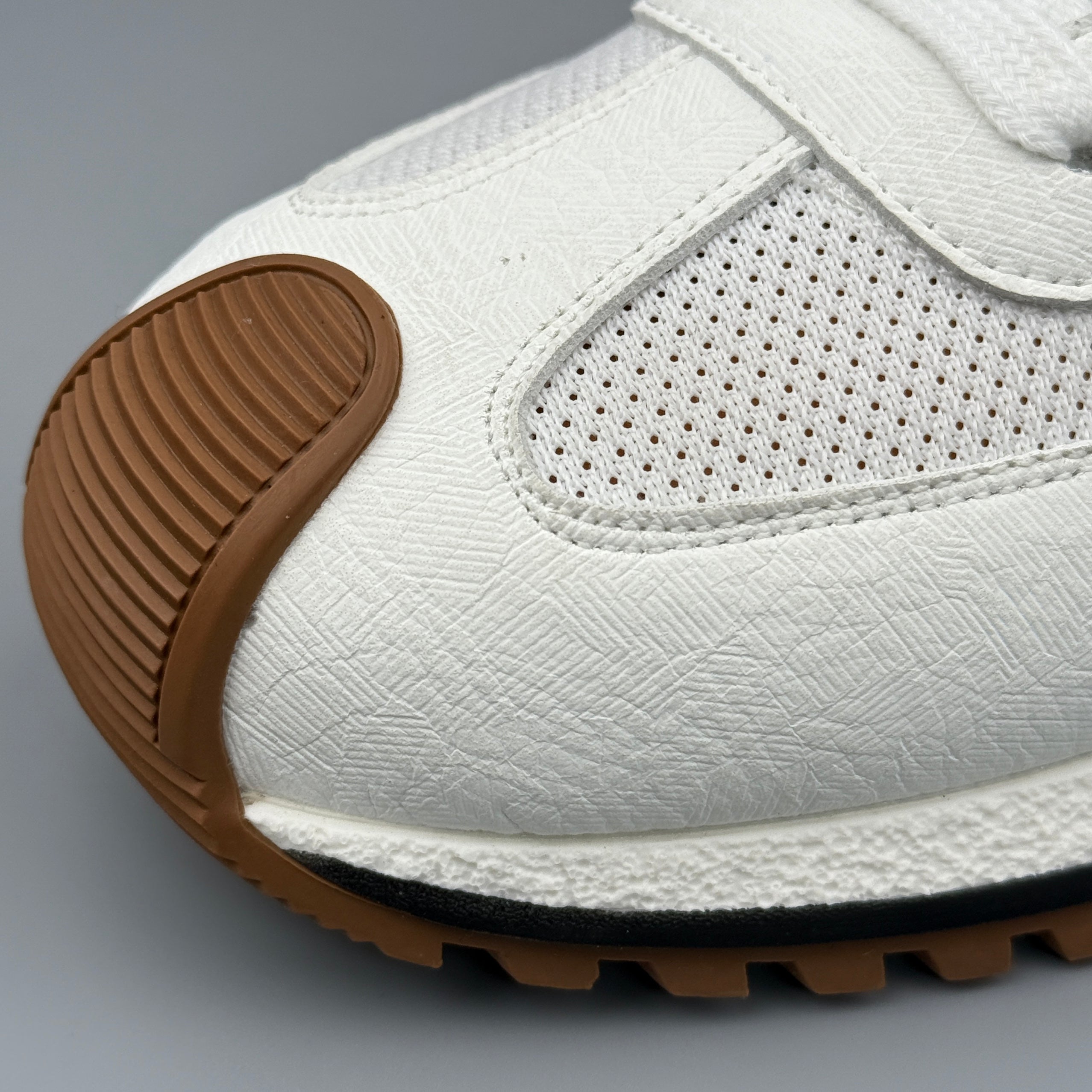 Hybriss SummerCore – PU & Mischmaterial Sneakers