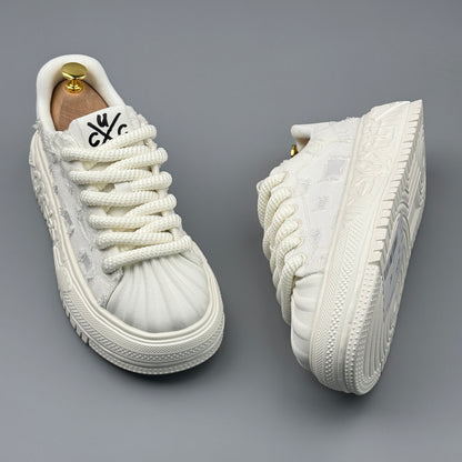 Hybriss VANDAL-X Distressed Sneaker