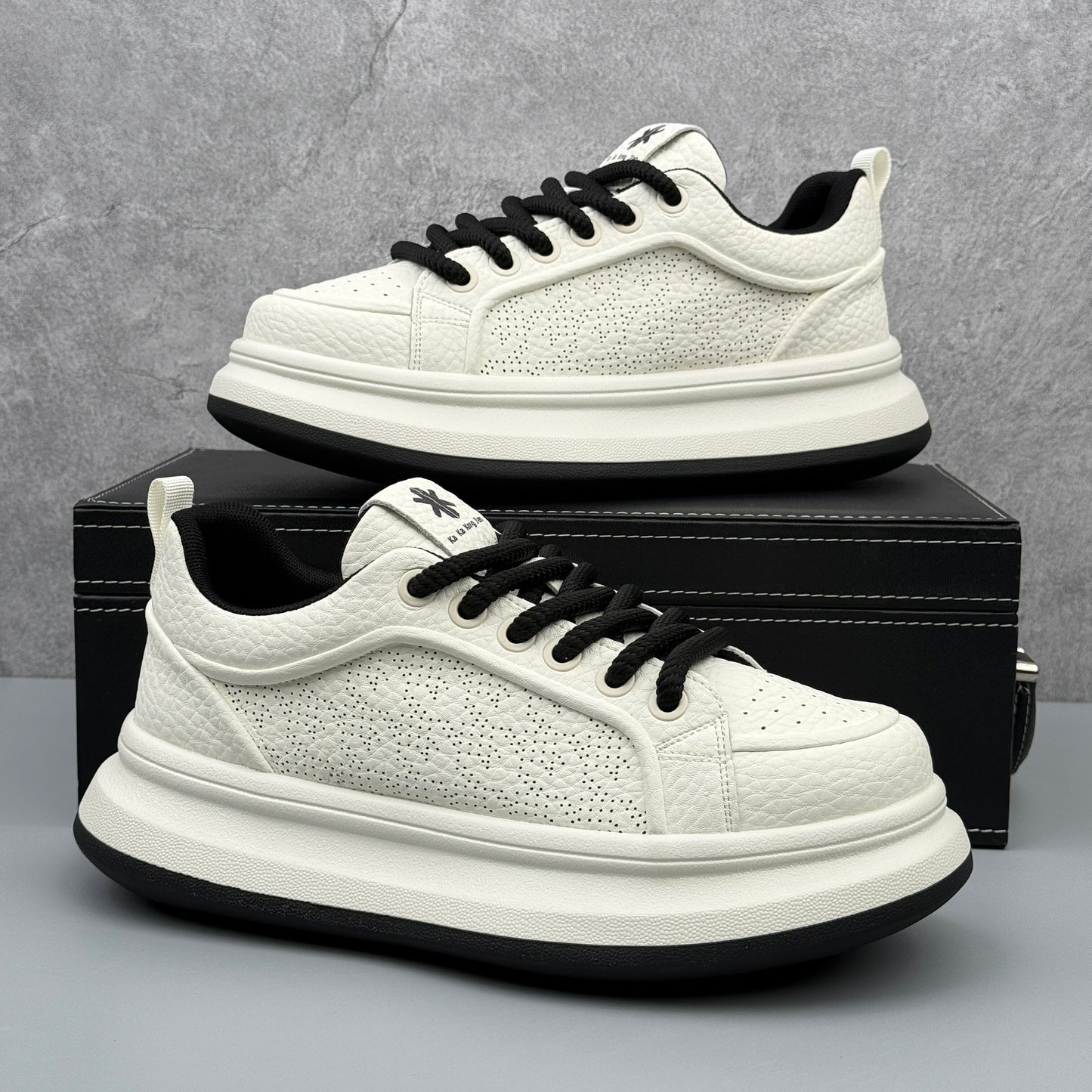 Hybriss LUNA-X Platform Sneaker