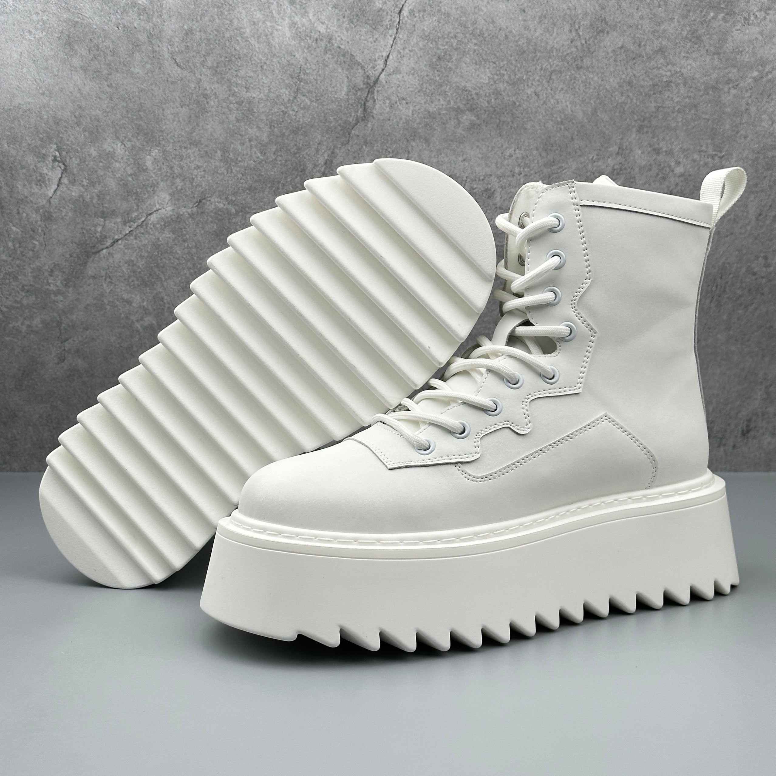 Hybriss Seoul– Korean Style Martin Boots