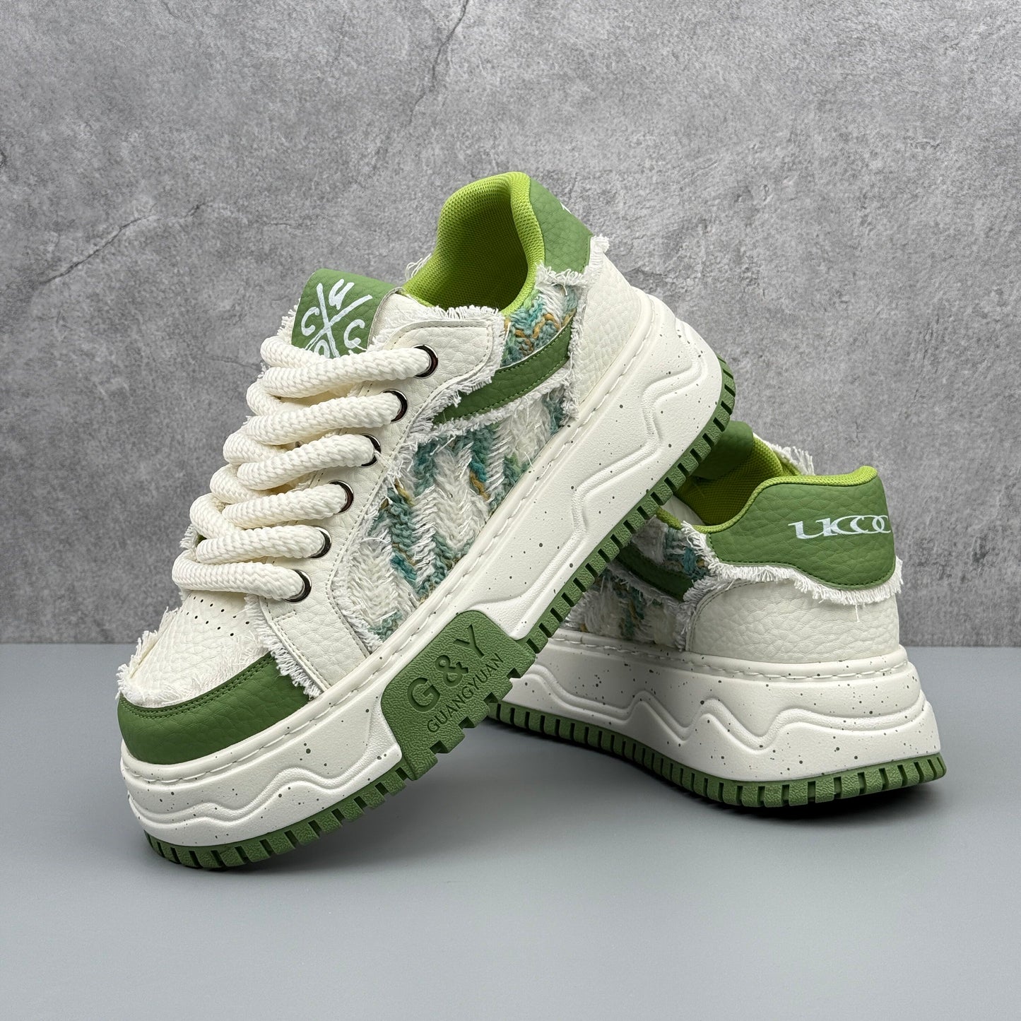 Hybriss WEAVE-X Distressed Platform