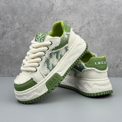 Hybriss WEAVE-X Distressed Platform