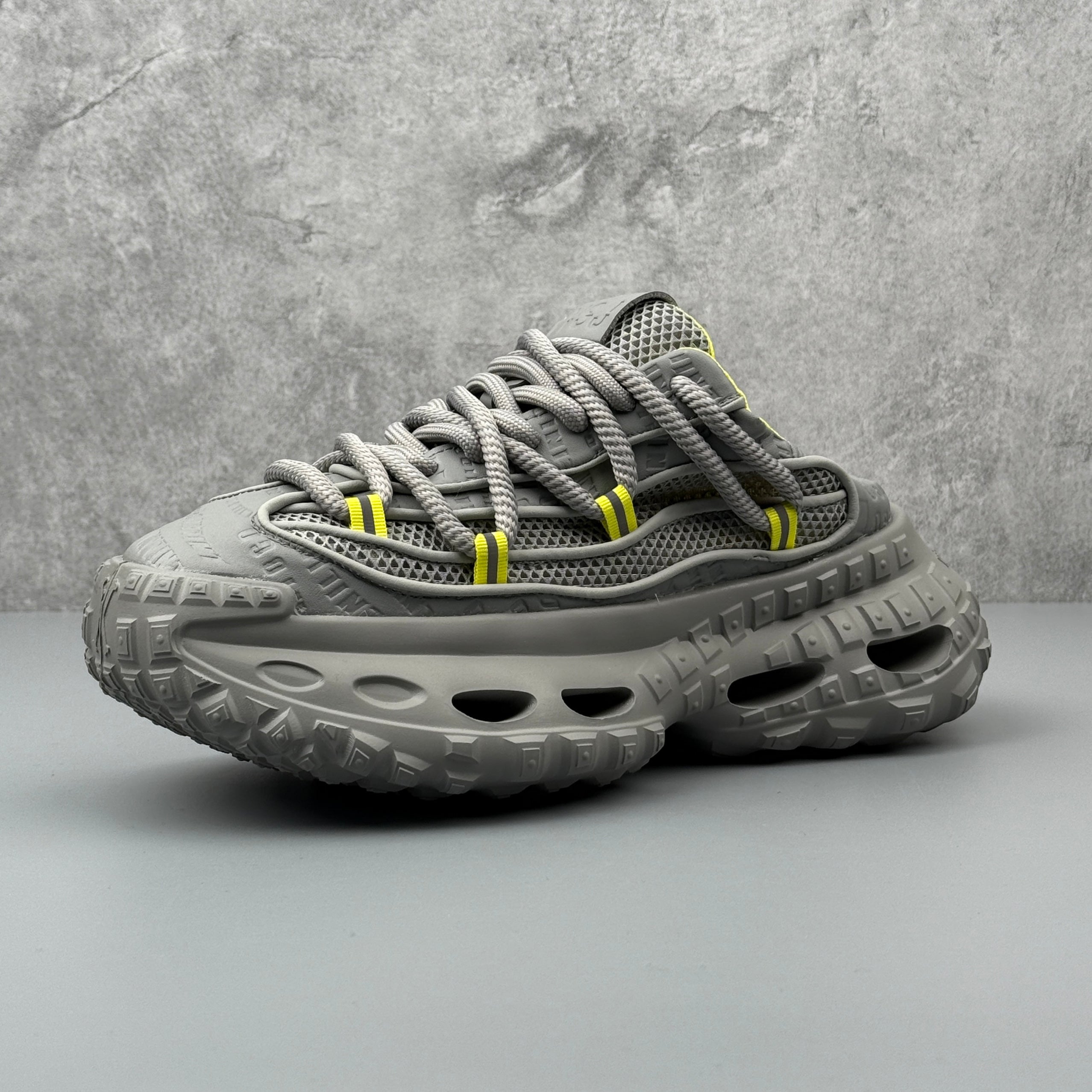 Hybriss SummerPlain – PU & Mischmaterial Casual Shoes