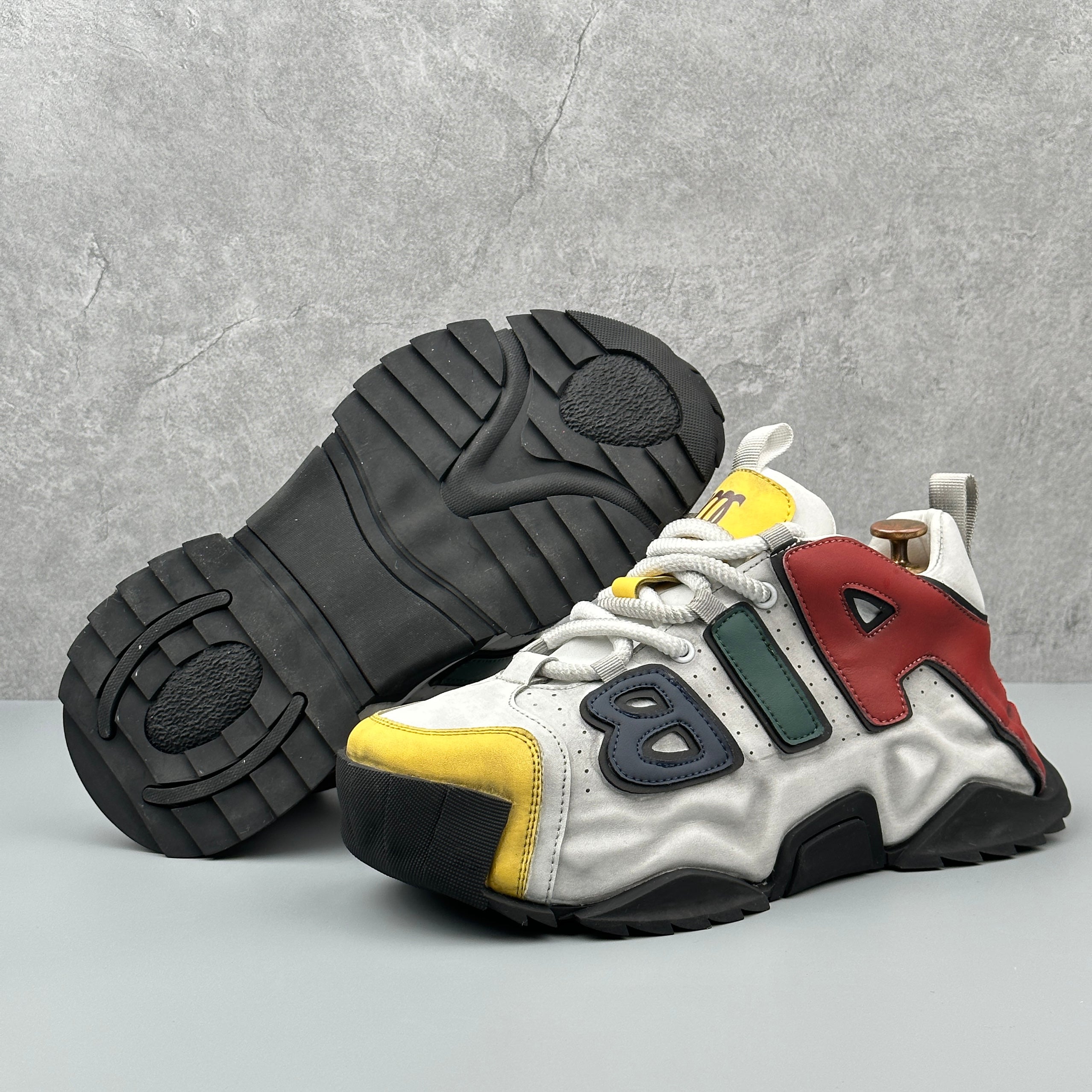 Hybriss SpliceEnergy – Dad Shoes