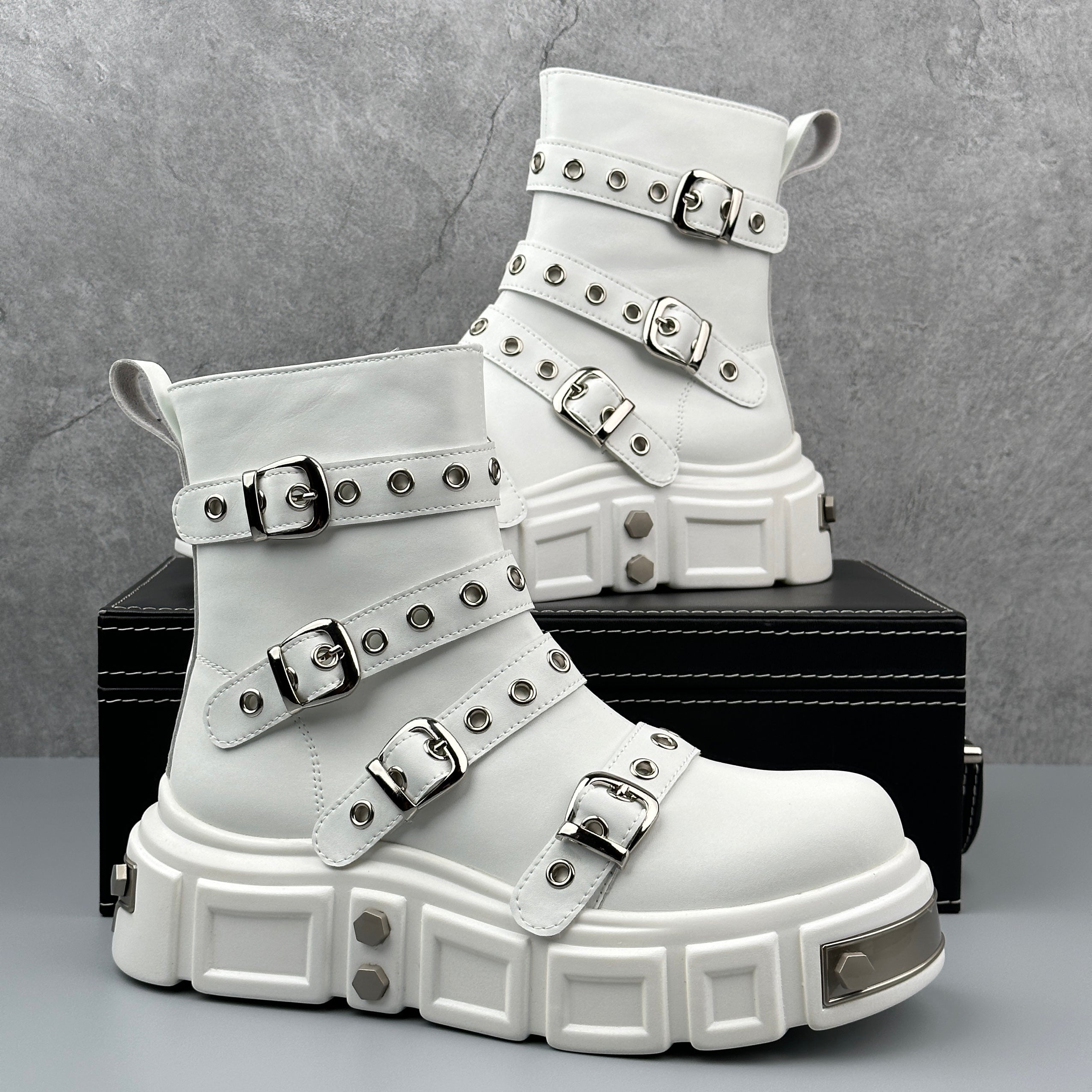 Hybriss Legion– European Style Martin Boots