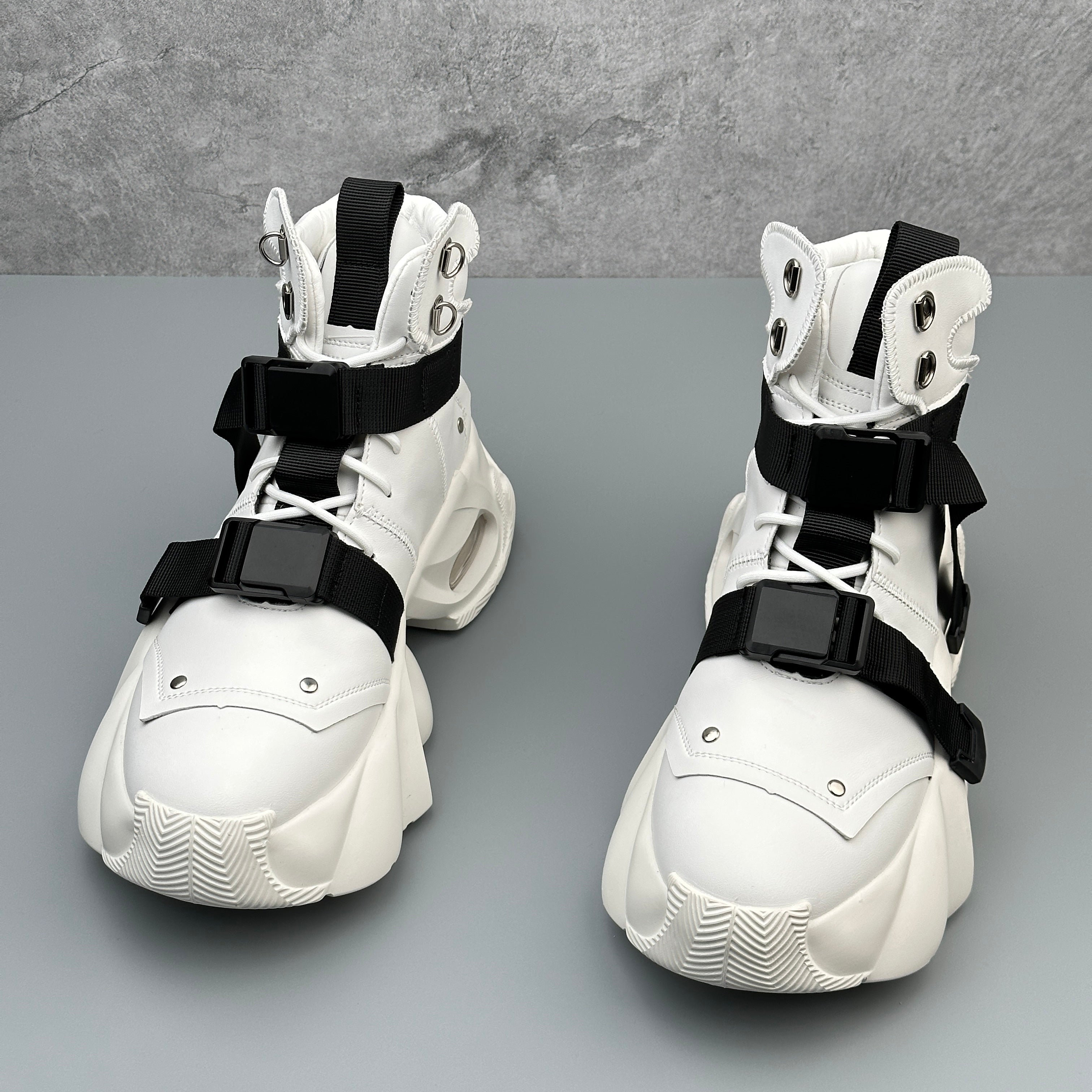 Hybriss HorsebitCore– High-Top Work Shoes