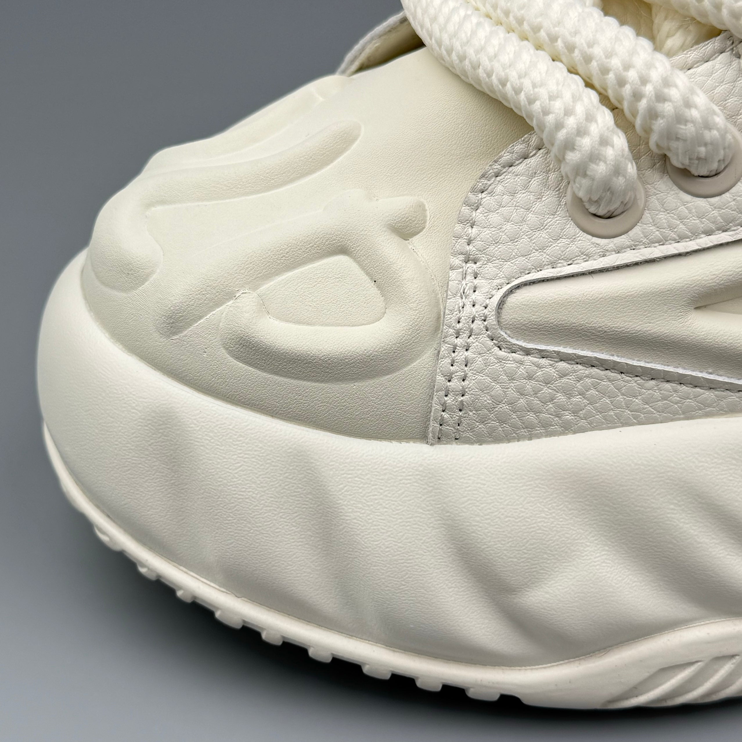 Hybriss WinterRise Off-White– Youth Dad Shoes