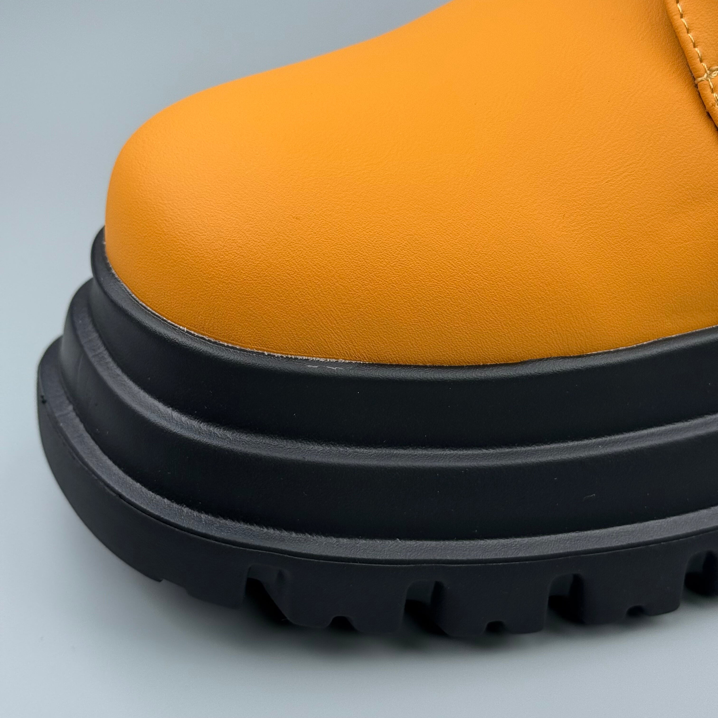 Hybriss Dominion Orange– British Style Martin Boots