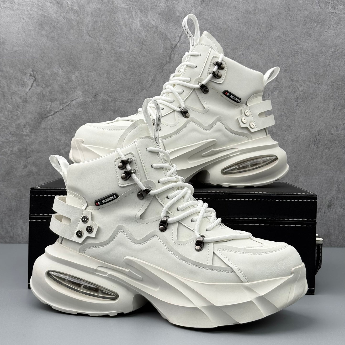 Hybriss TITAN-X High-Top Platform