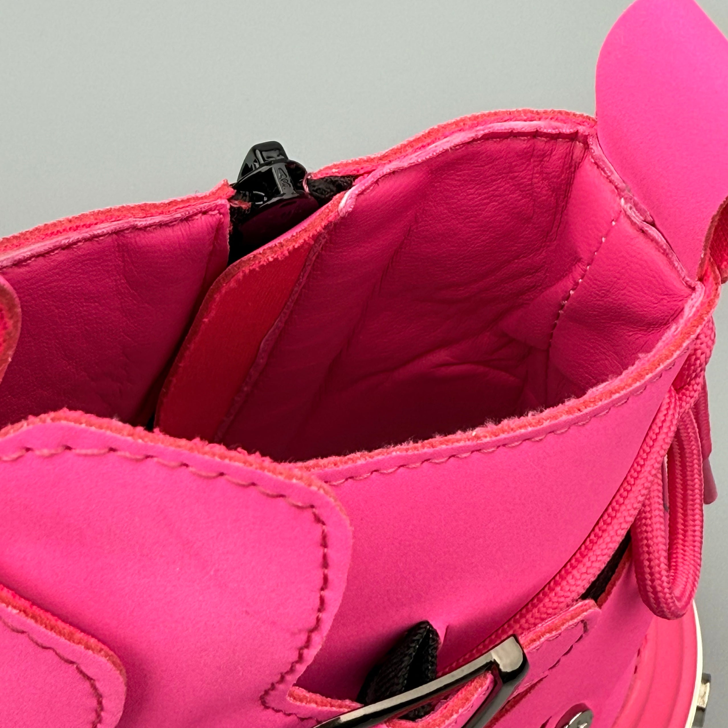 Hybriss Havoc– Punk Cargo Boots