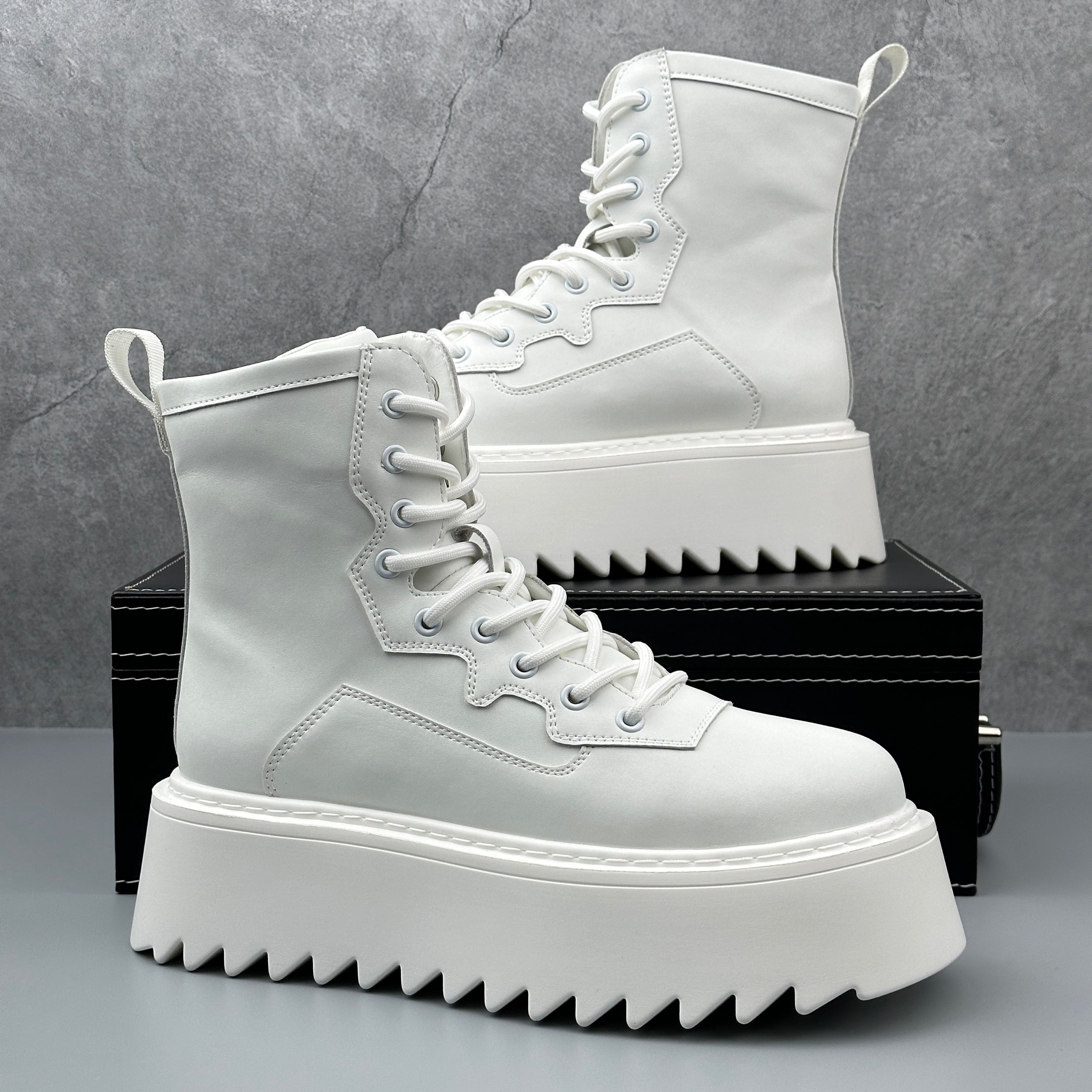 Hybriss Seoul– Korean Style Martin Boots