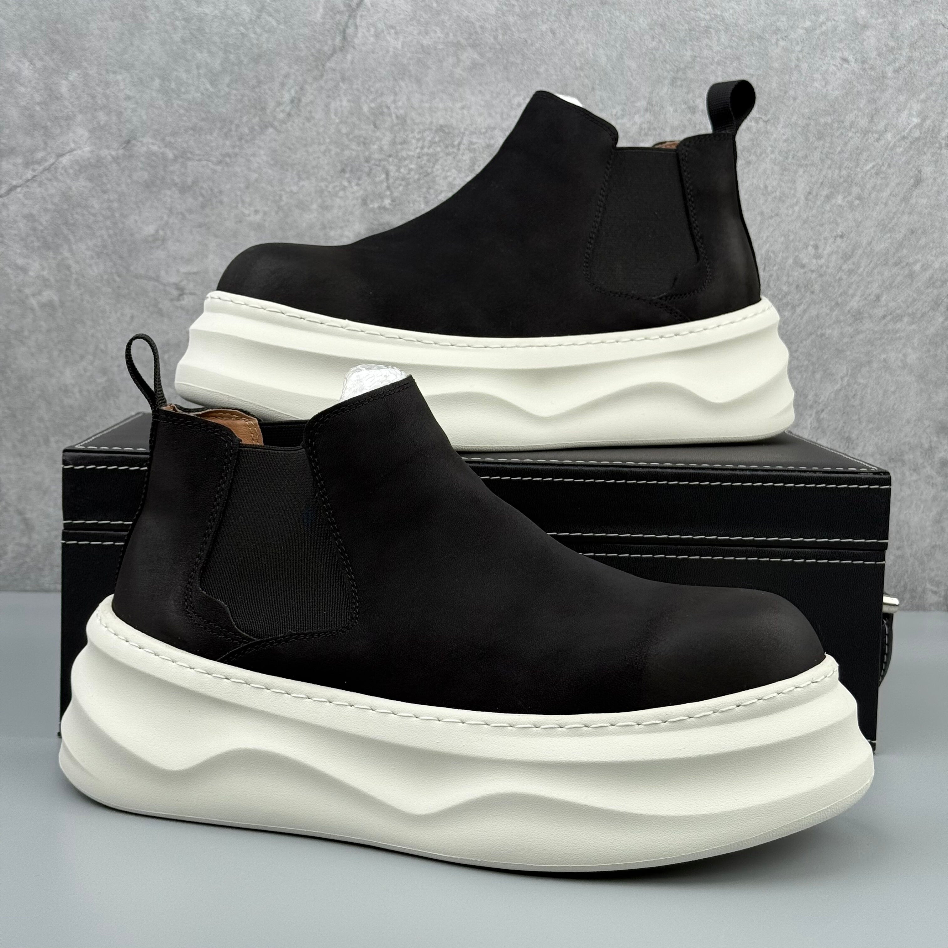 Hybriss Bastion– Winter Martin Boots