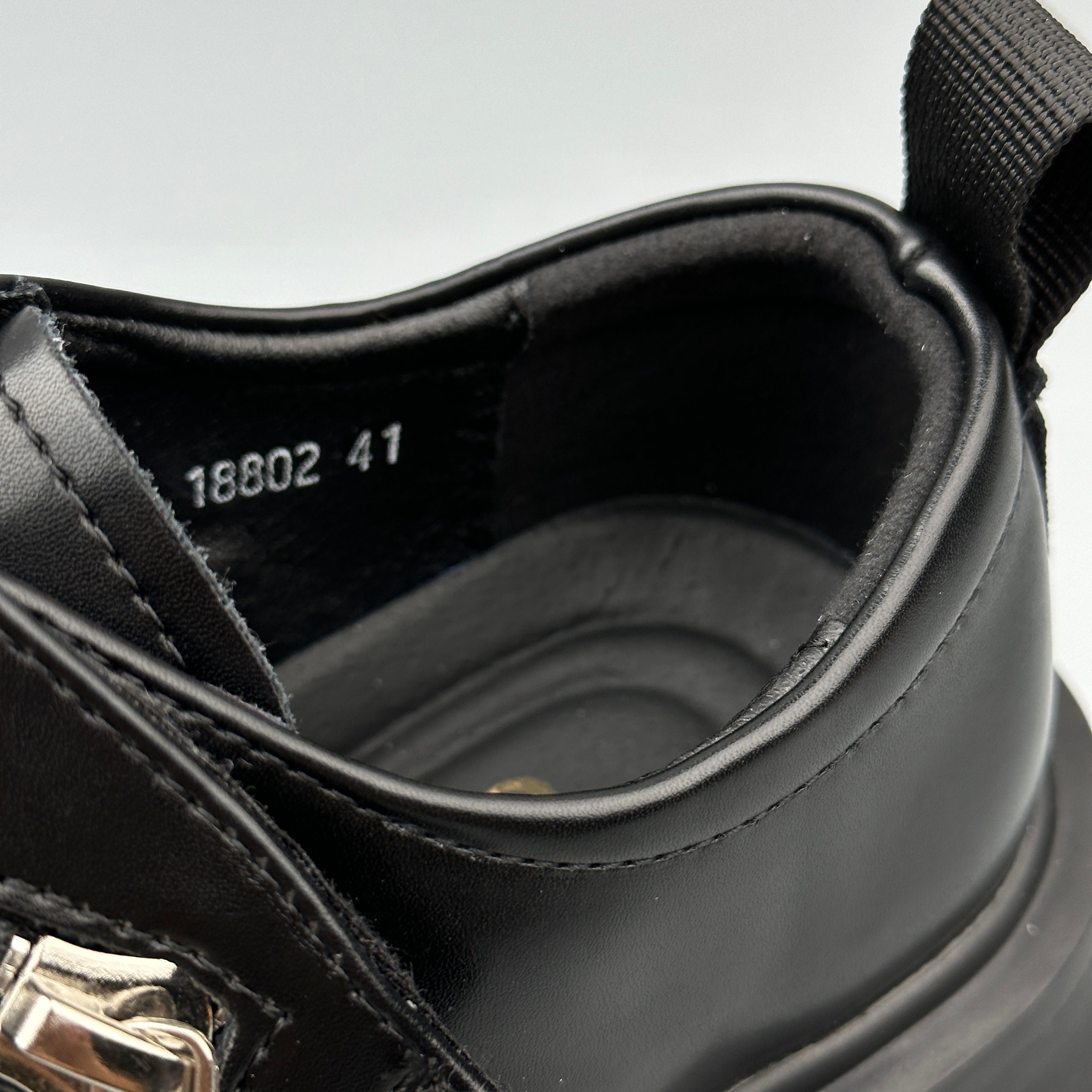 Hybriss Cabuncci Monarch– British Casual Leather Shoes