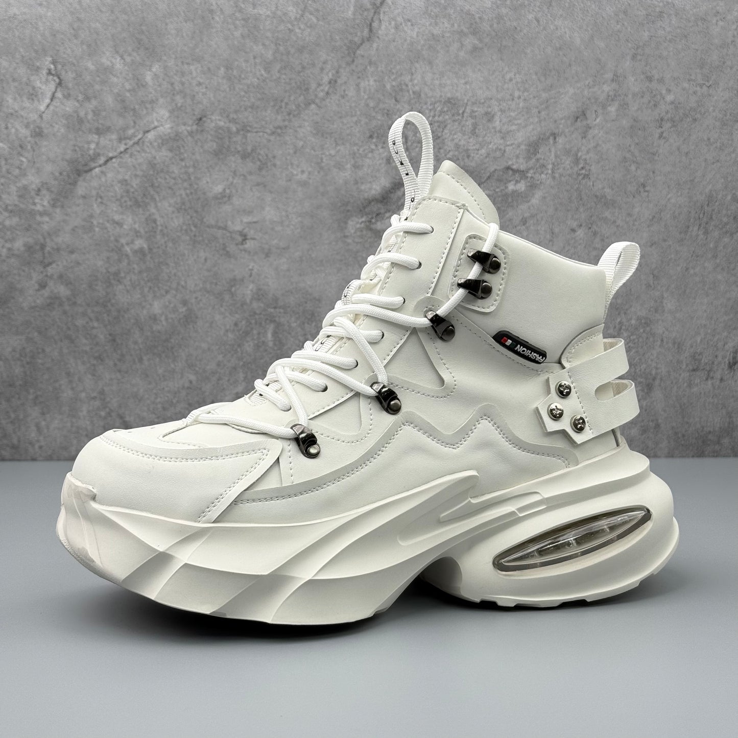 Hybriss TITAN-X High-Top Platform