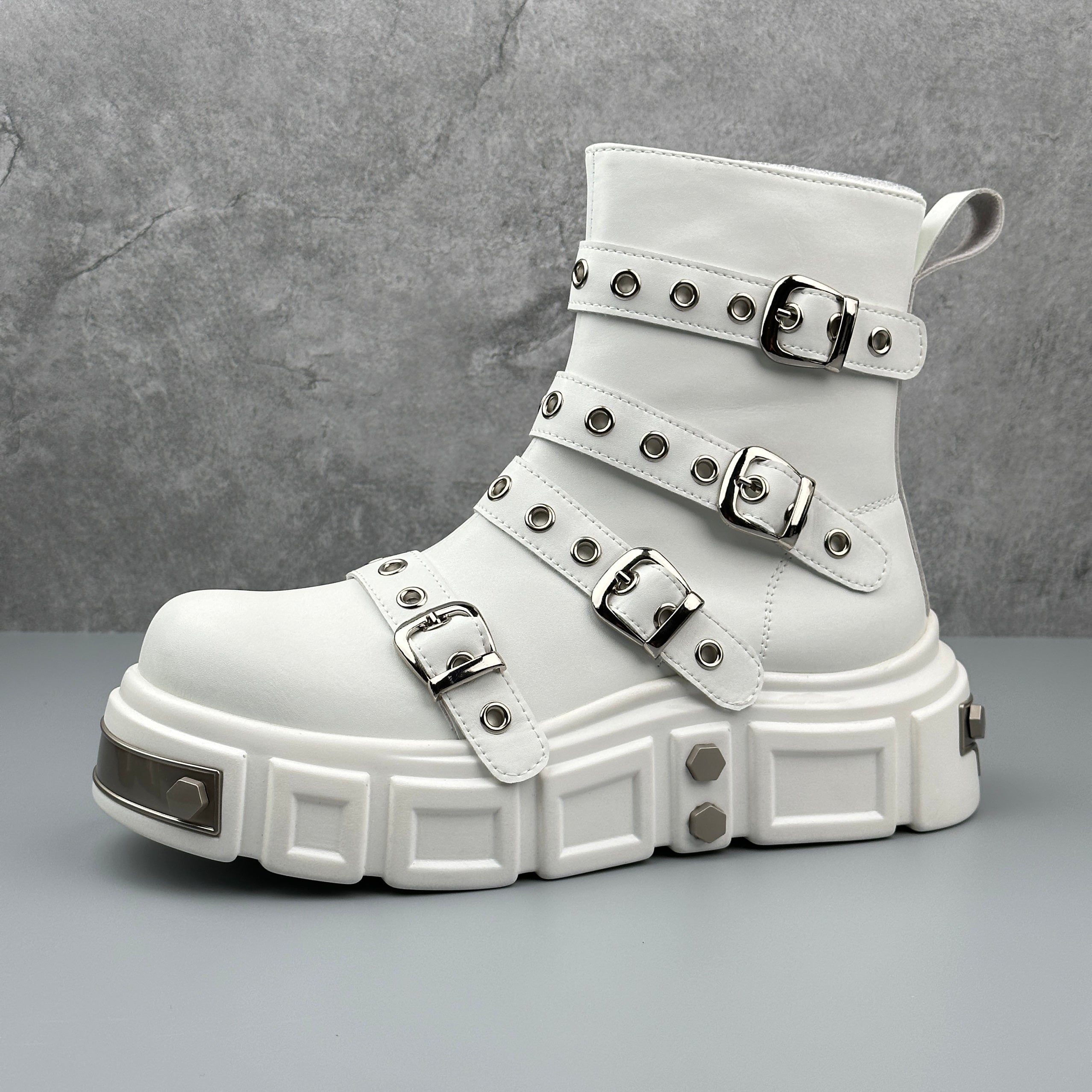 Hybriss Legion– European Style Martin Boots