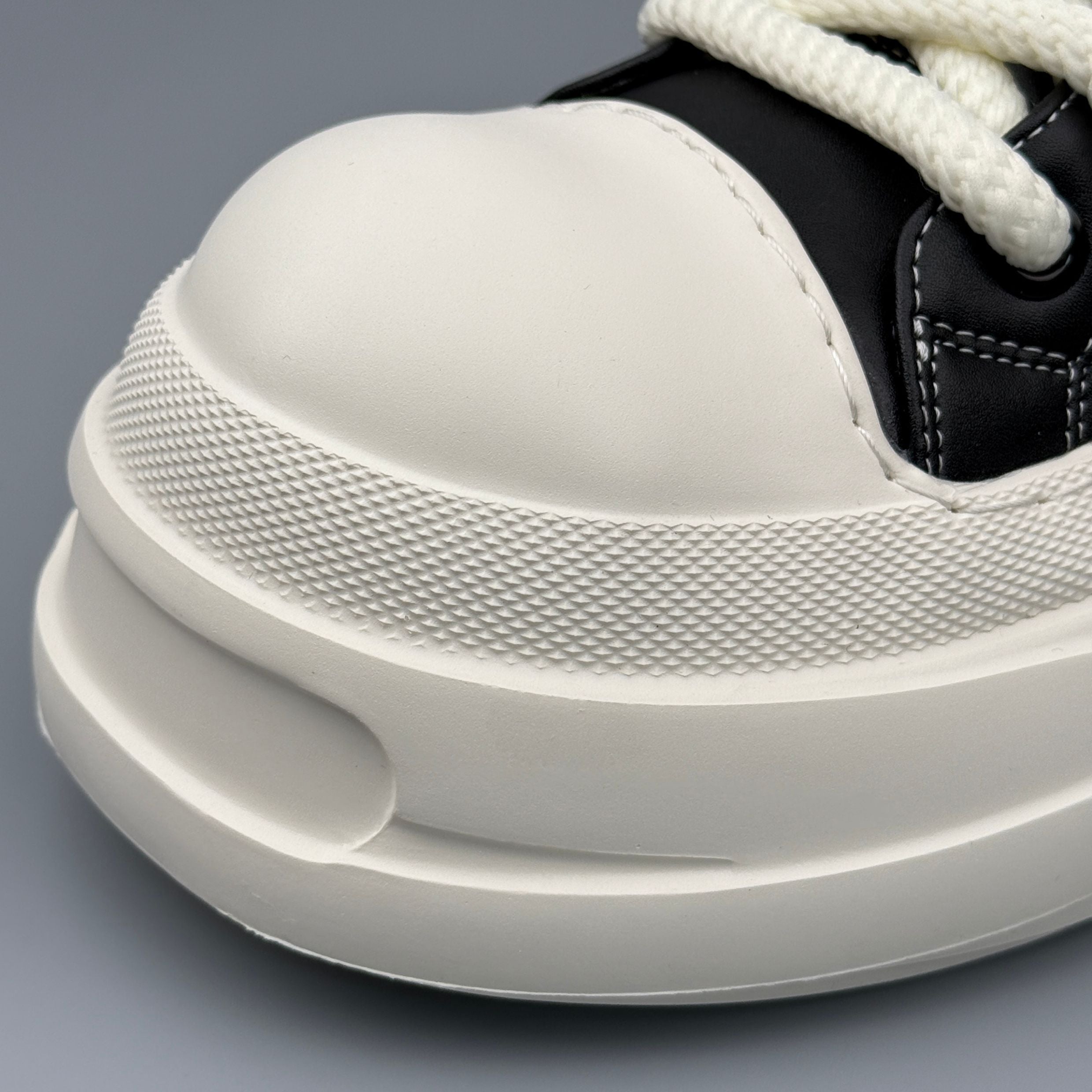 Hybriss StitchCore – PU & Mikrofaserleder Sommer-Sneakers