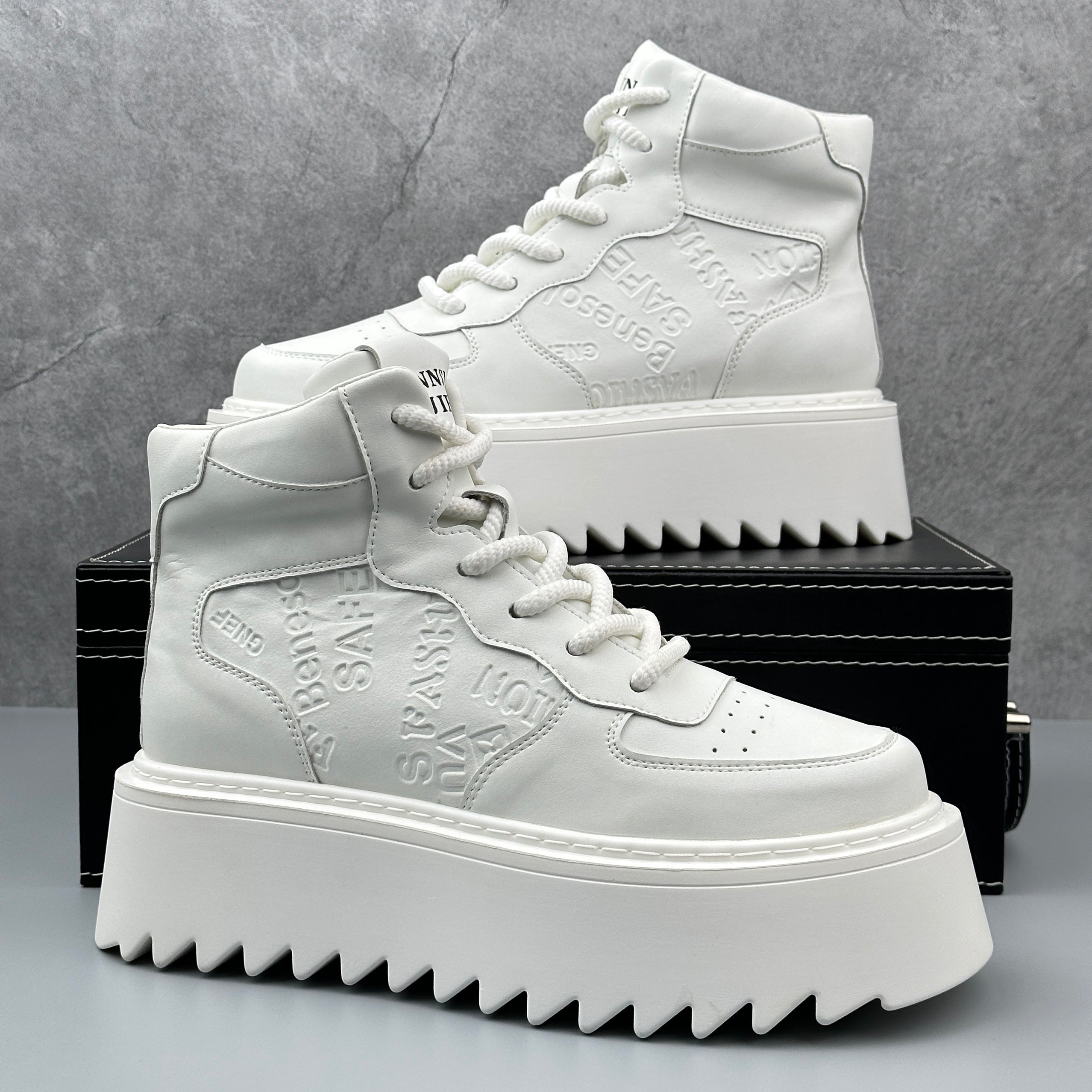 Hybriss Seoul– Korean Style Martin Boots