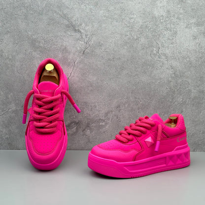 Hybriss DRAGON-X Studded Platform