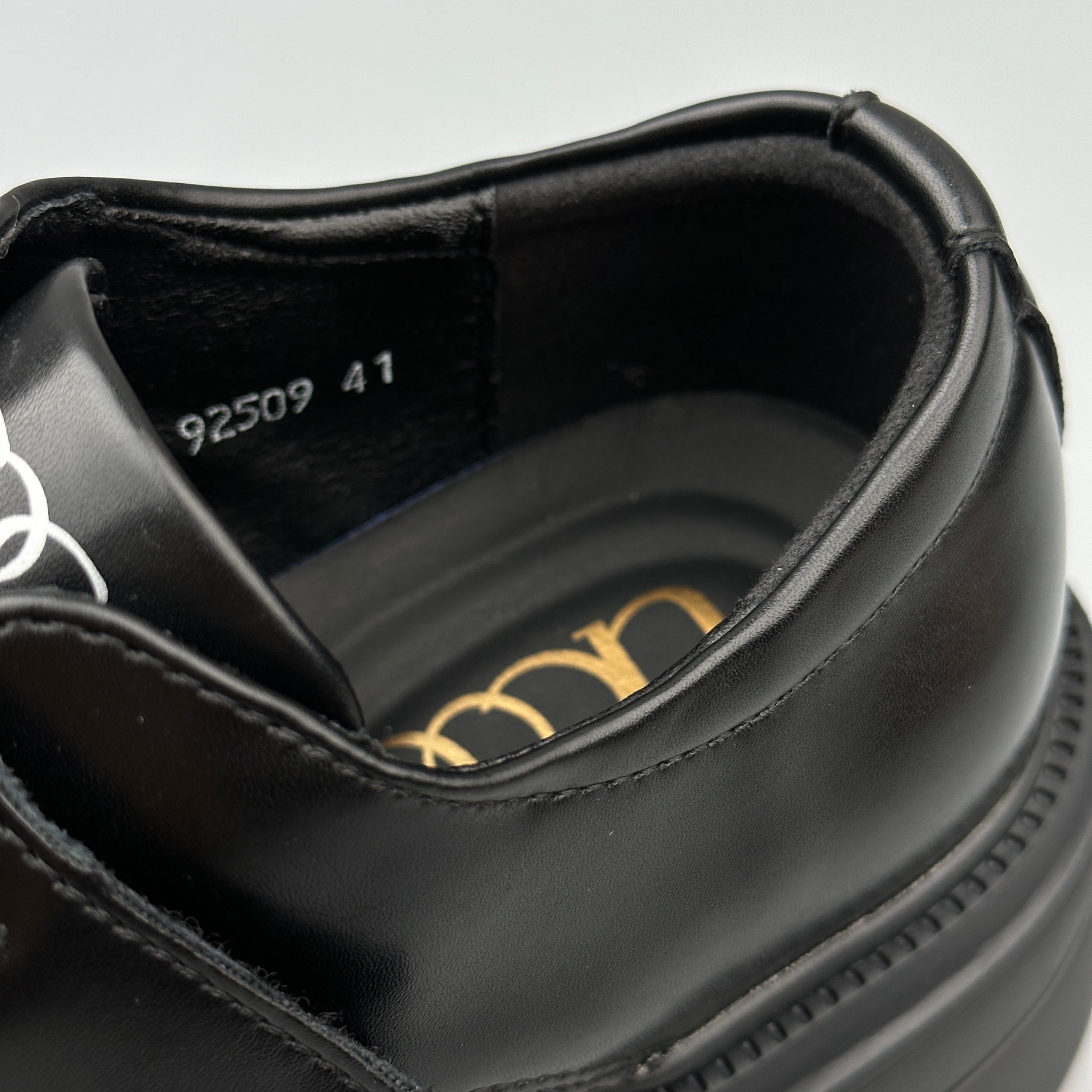 Hybriss Cabuncci Valor– British Casual Leather Shoes