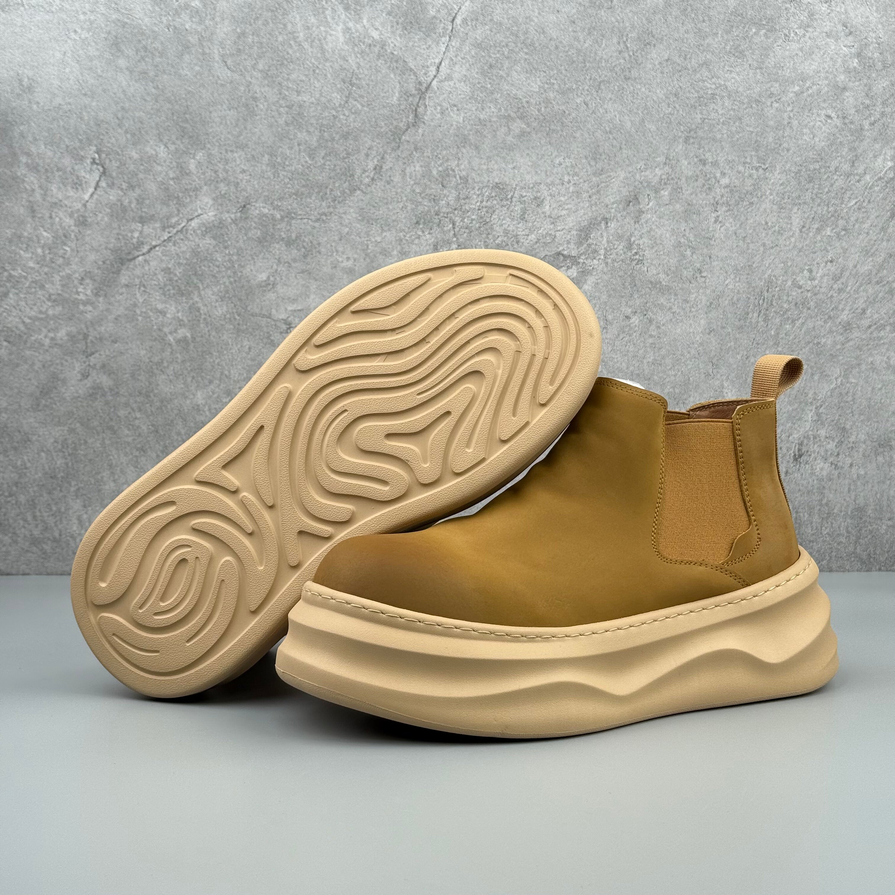 Hybriss Bastion– Winter Martin Boots