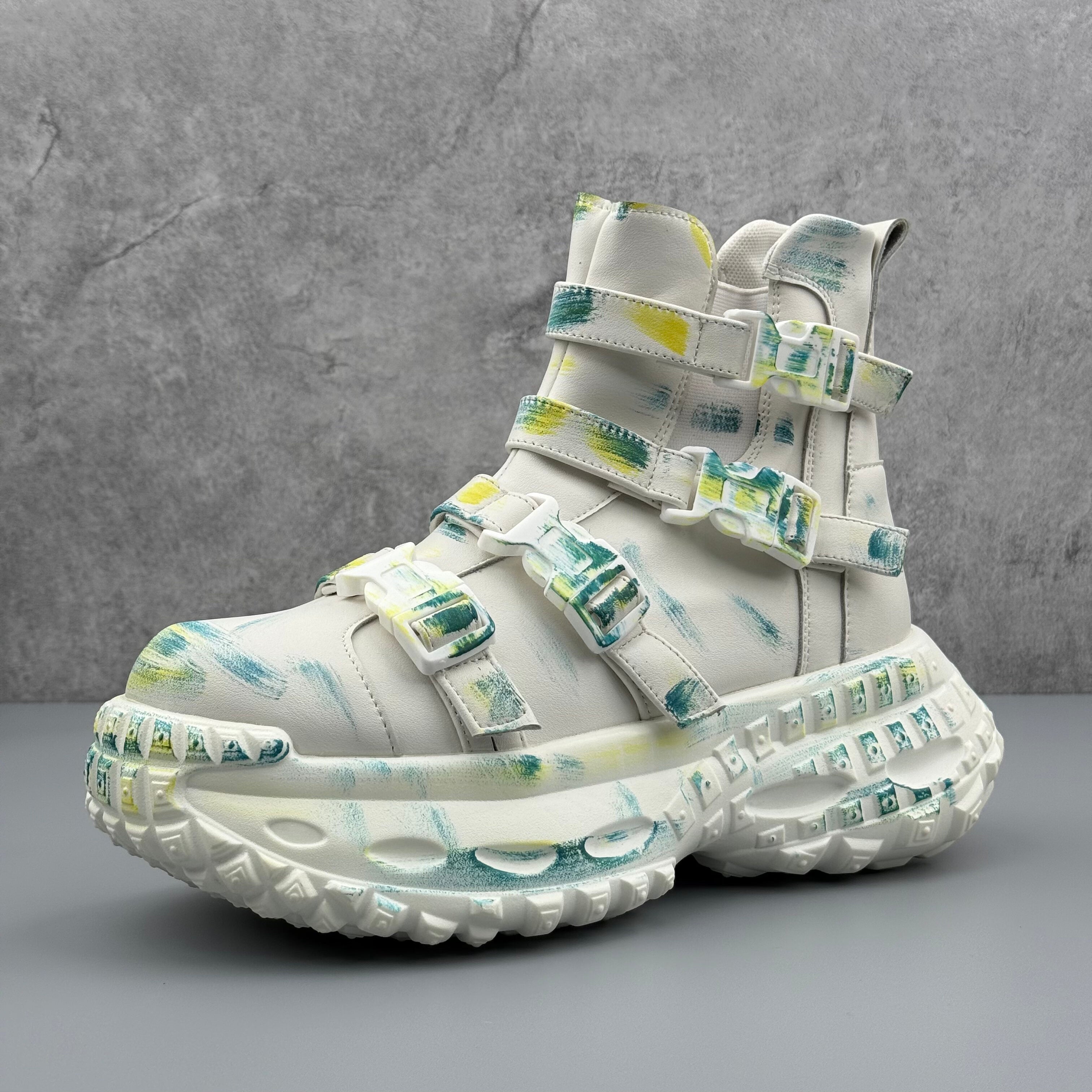 Hybriss Elevon– Leisure Martin Boots