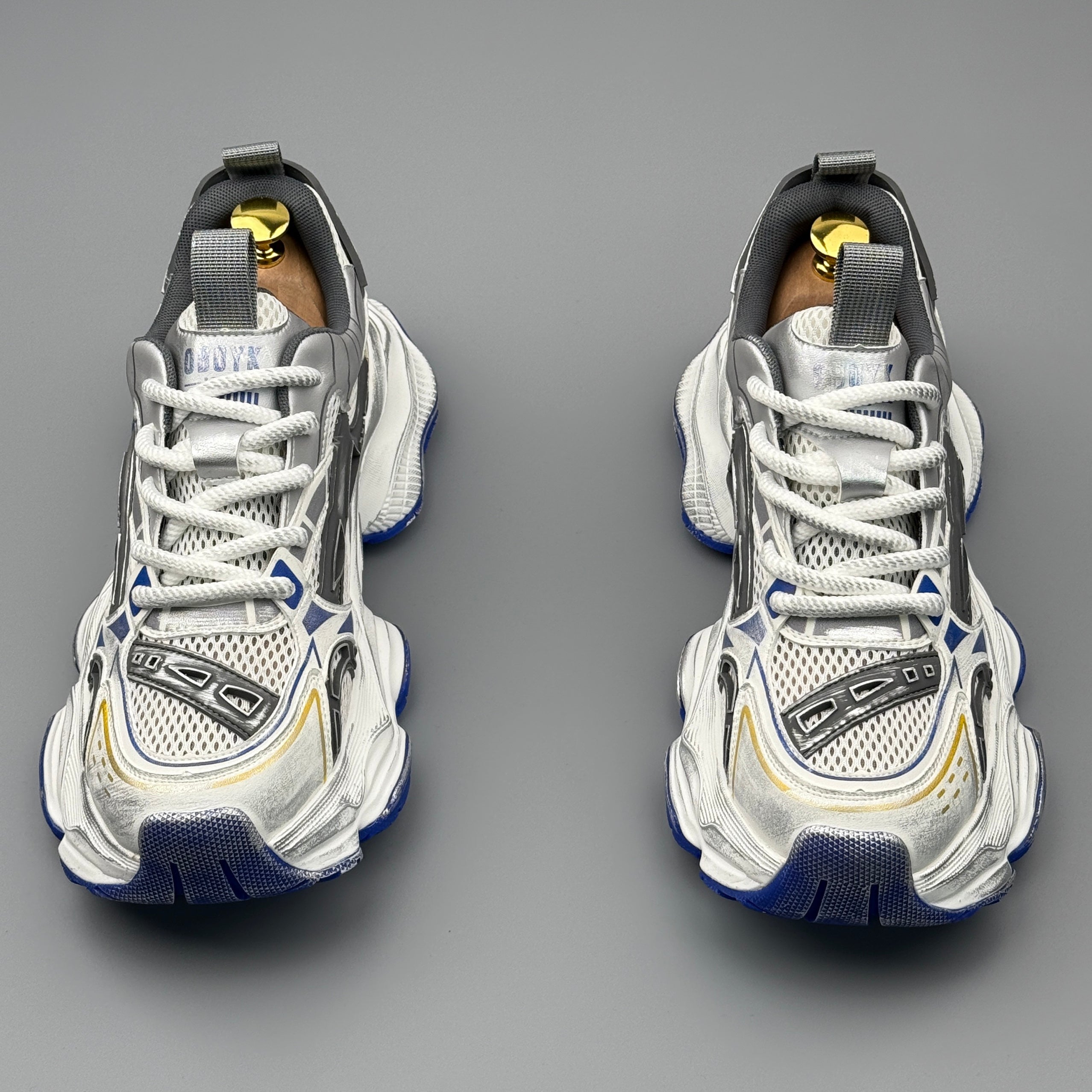 Hybriss DailyRetro Bailan– Sports & Casual Dad Shoes