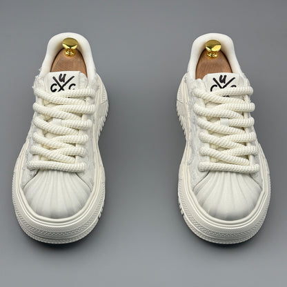 Hybriss VANDAL-X Distressed Sneaker