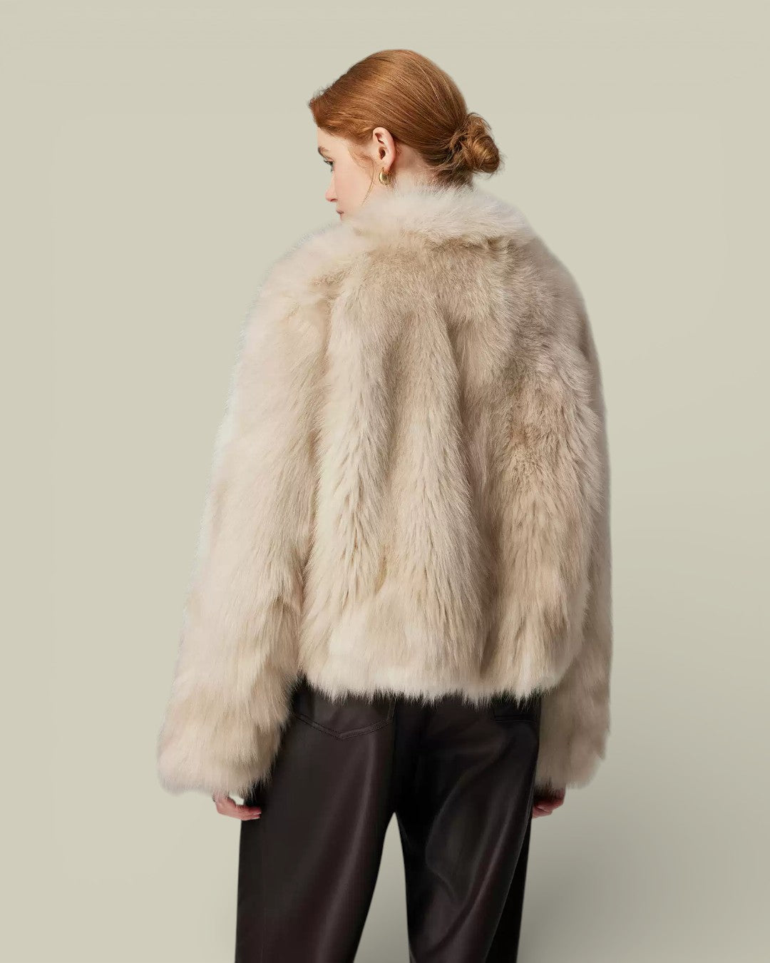 Hybriss "Aurelia" Bi-Color Fox Masterpiece