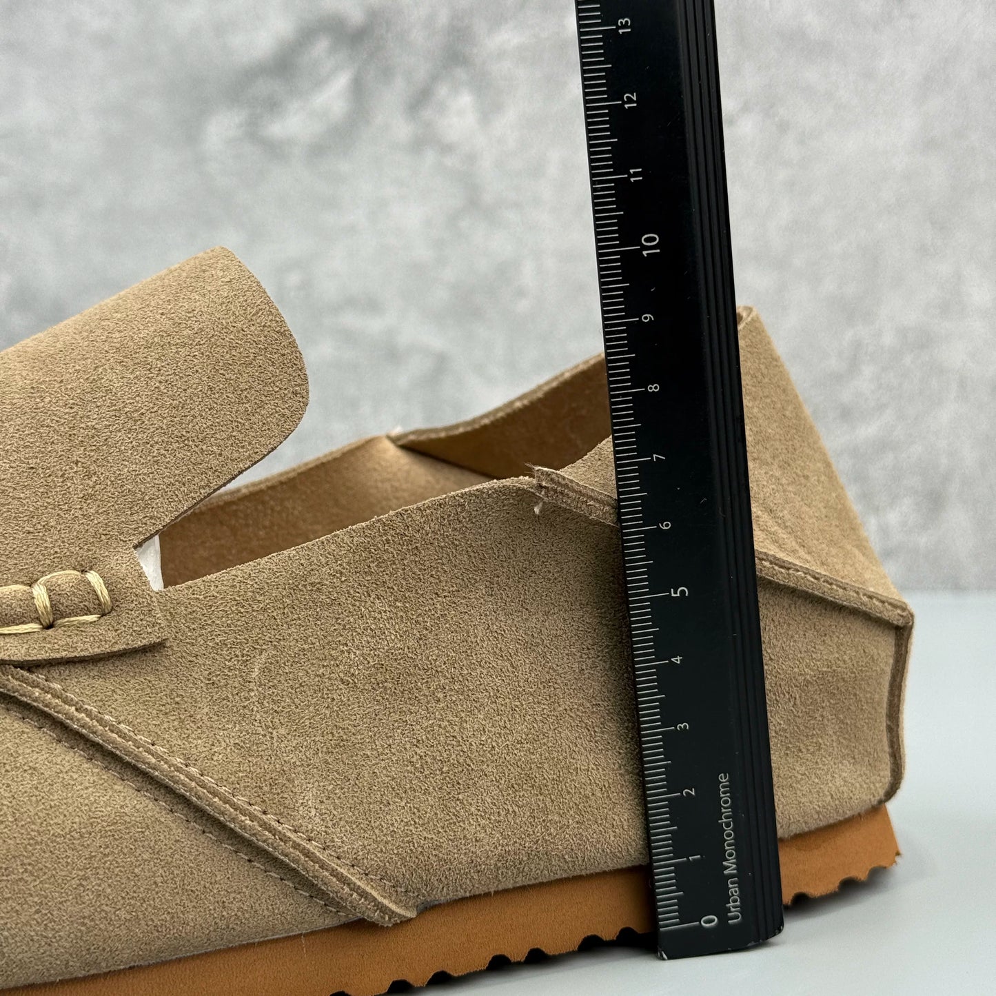 HYBRISS FOLD SUEDE