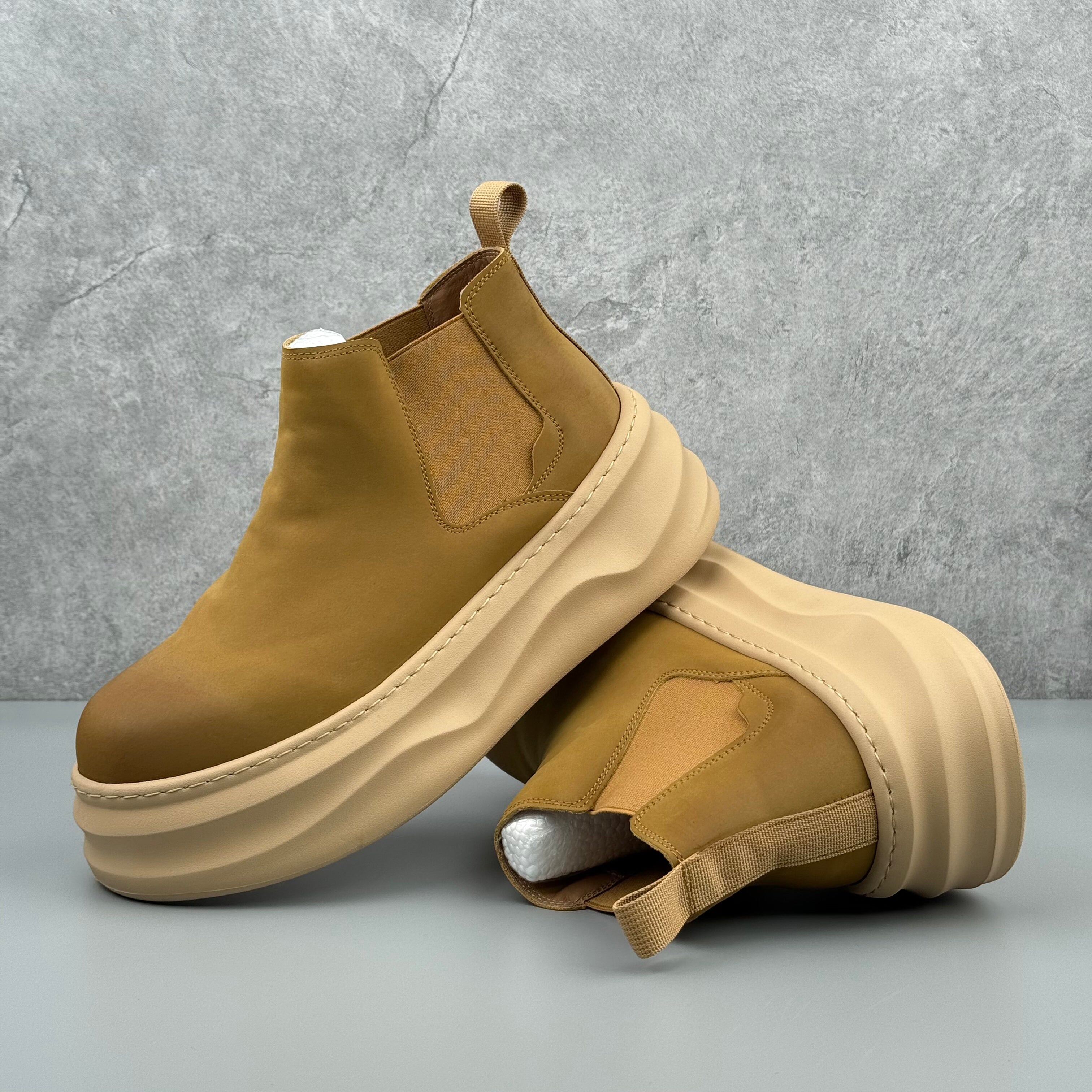 Hybriss Bastion– Winter Martin Boots