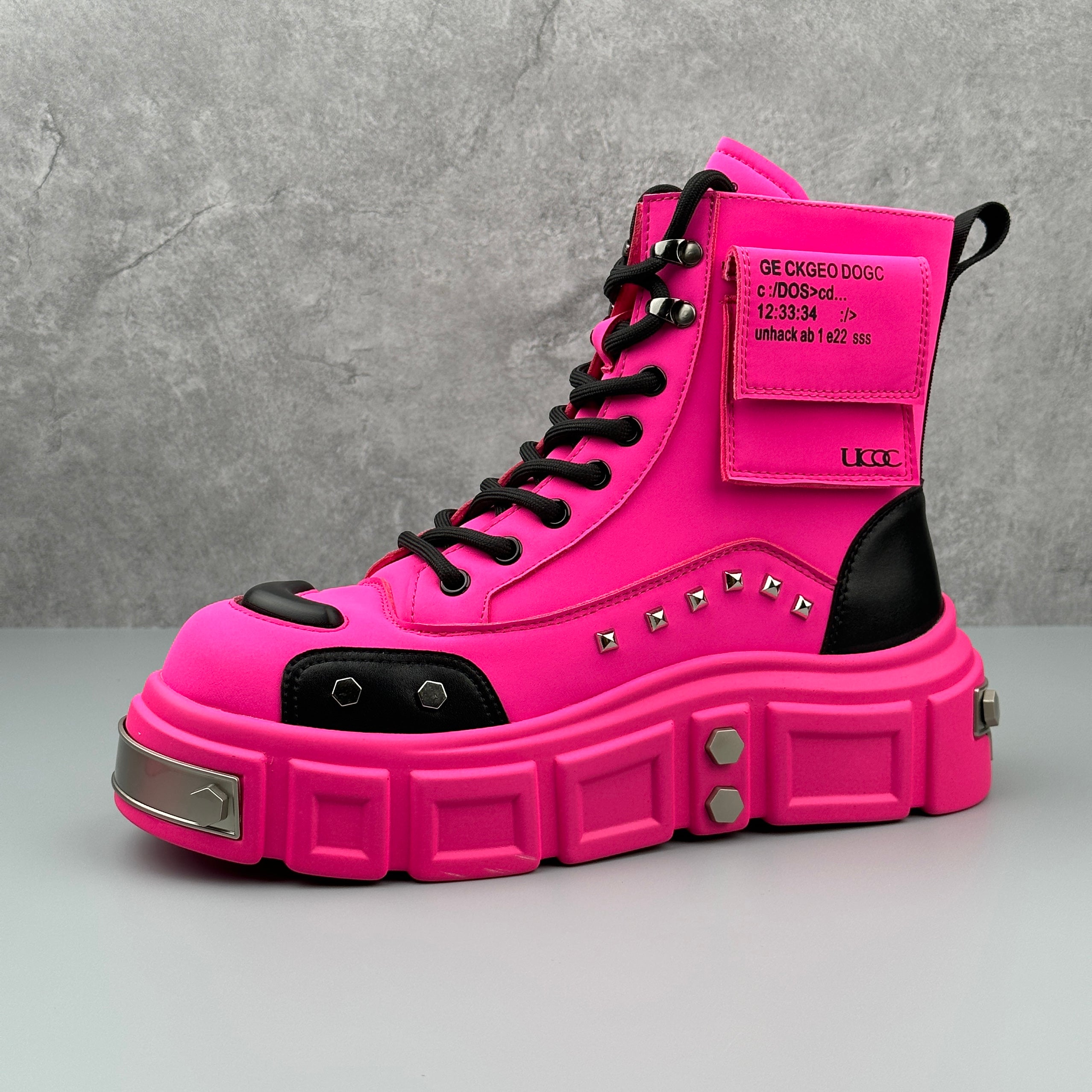 Hybriss EuroCore– Superfaser Work Boots