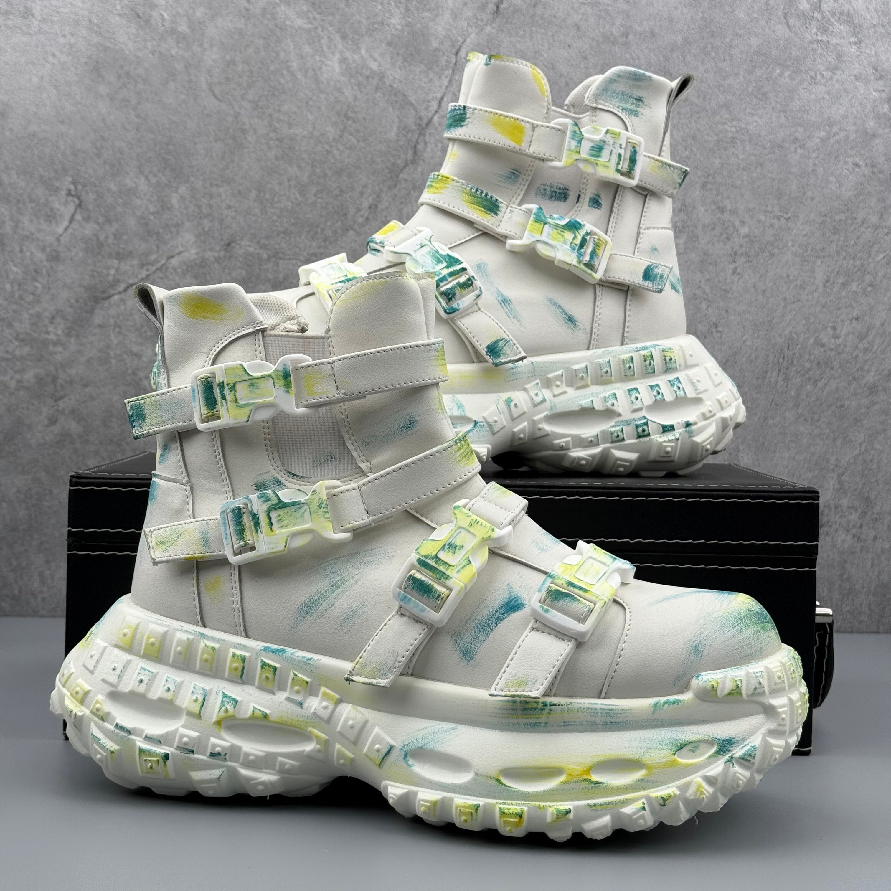 Hybriss Elevon– Leisure Martin Boots