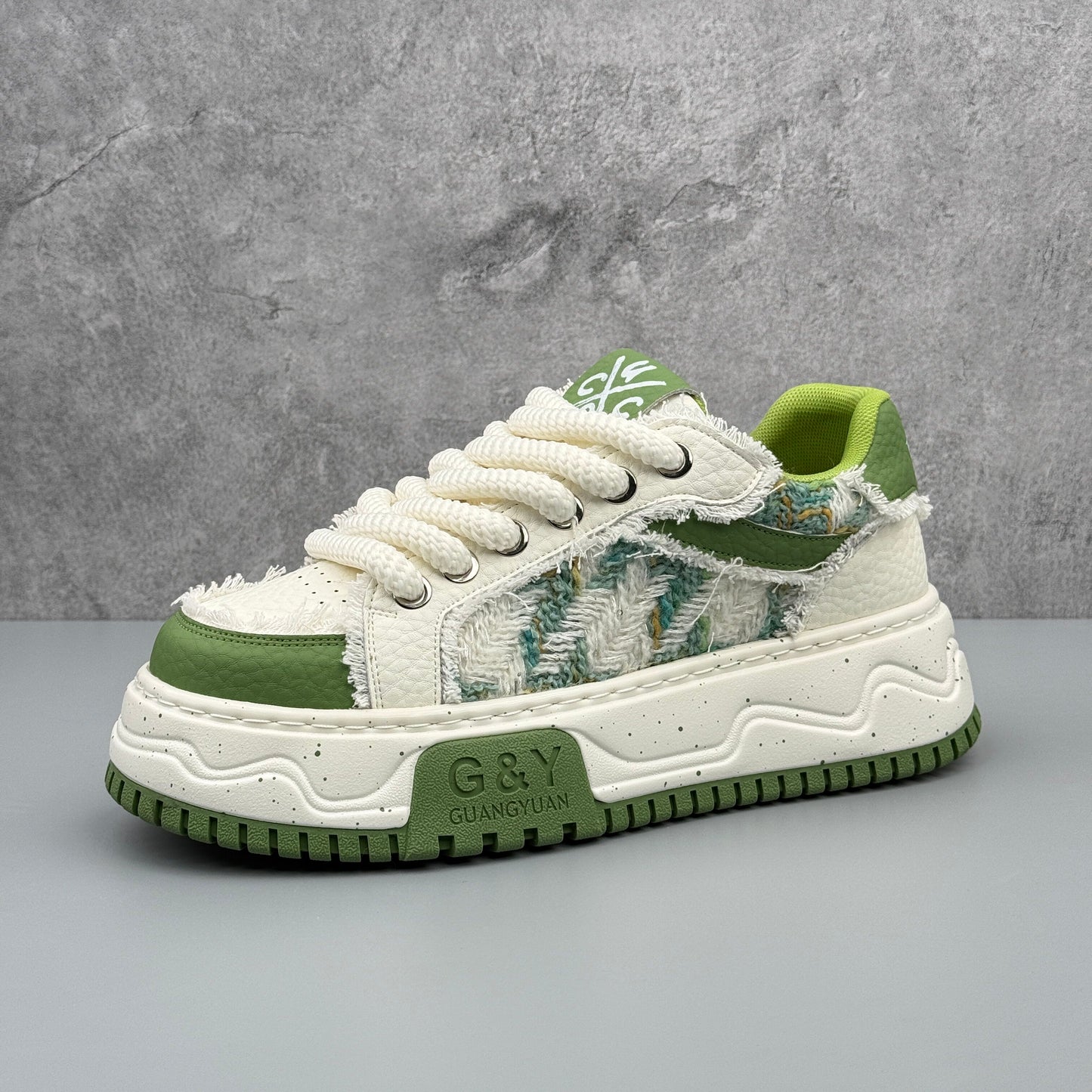 Hybriss WEAVE-X Distressed Platform