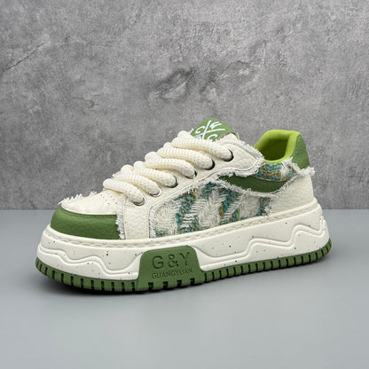 Hybriss WEAVE-X Distressed Platform