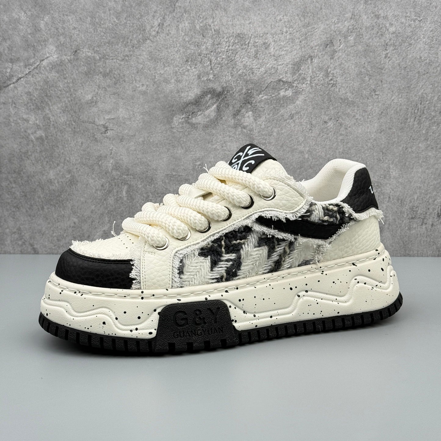 Hybriss WEAVE-X Distressed Platform