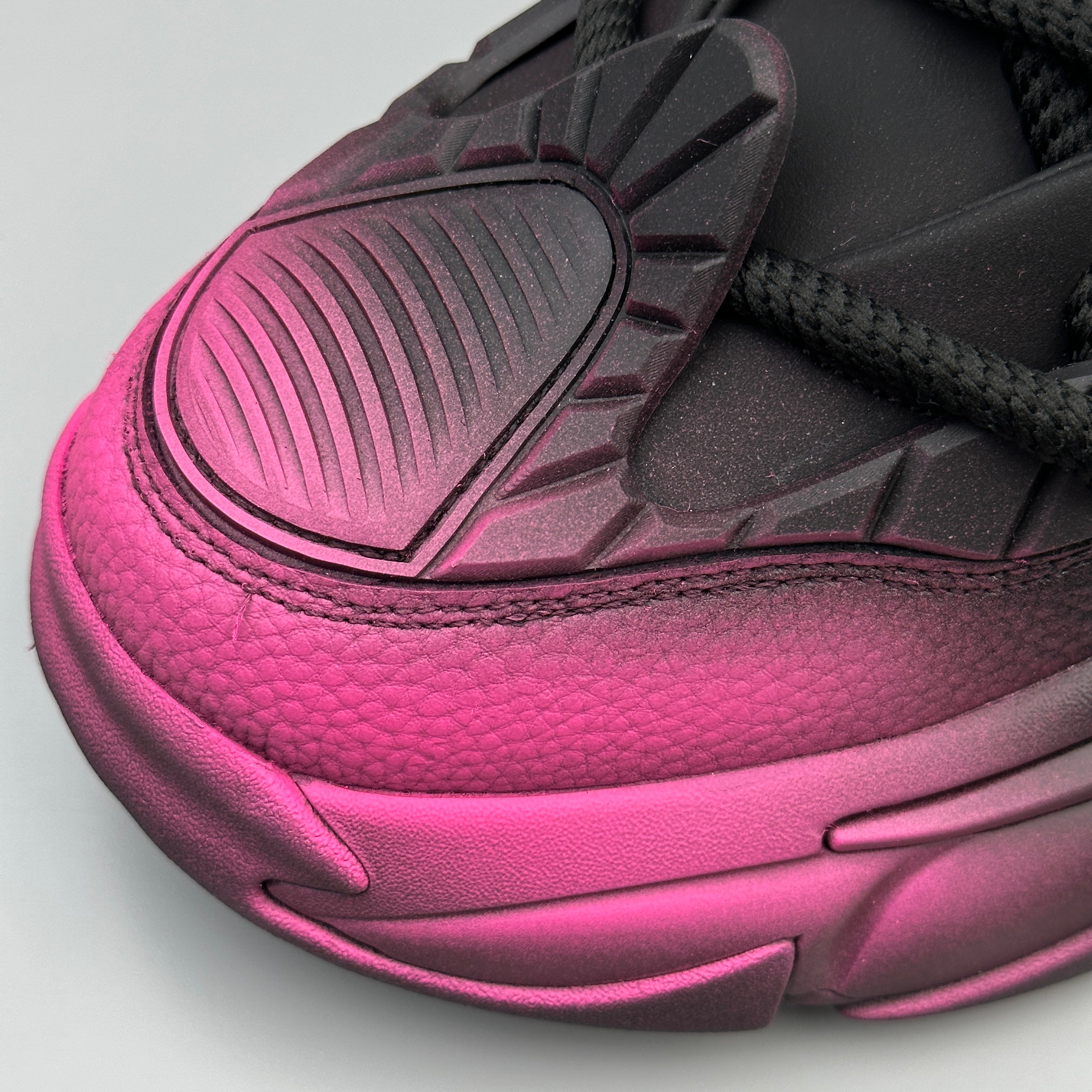 Hybriss Energetix Black powder– Youth Dad Shoes for Men