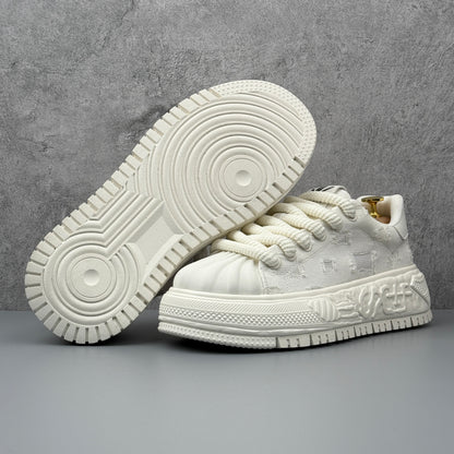 Hybriss VANDAL-X Distressed Sneaker